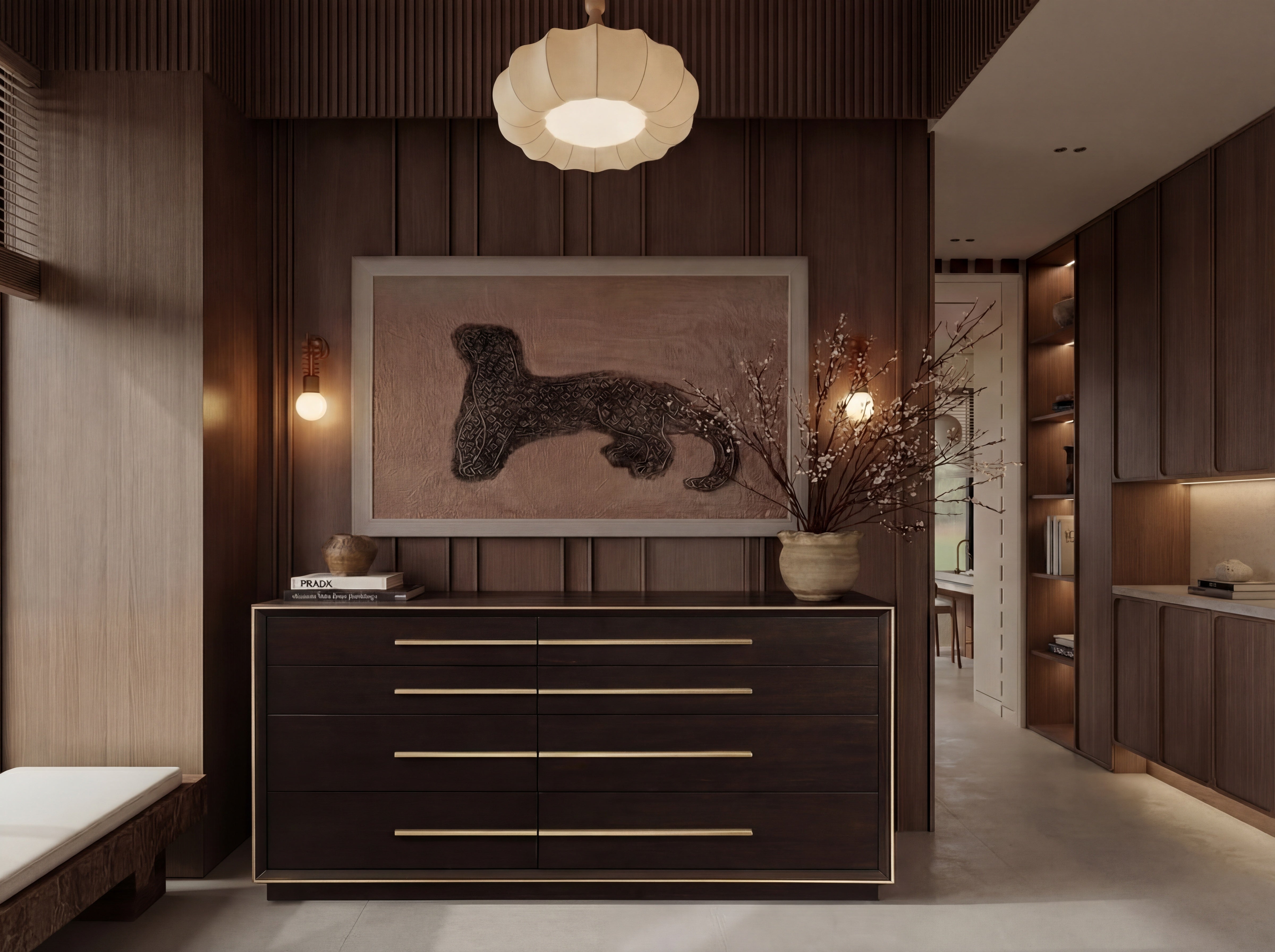 Living Order Dresser