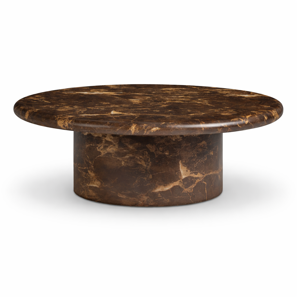 Full Circle Coffee Table