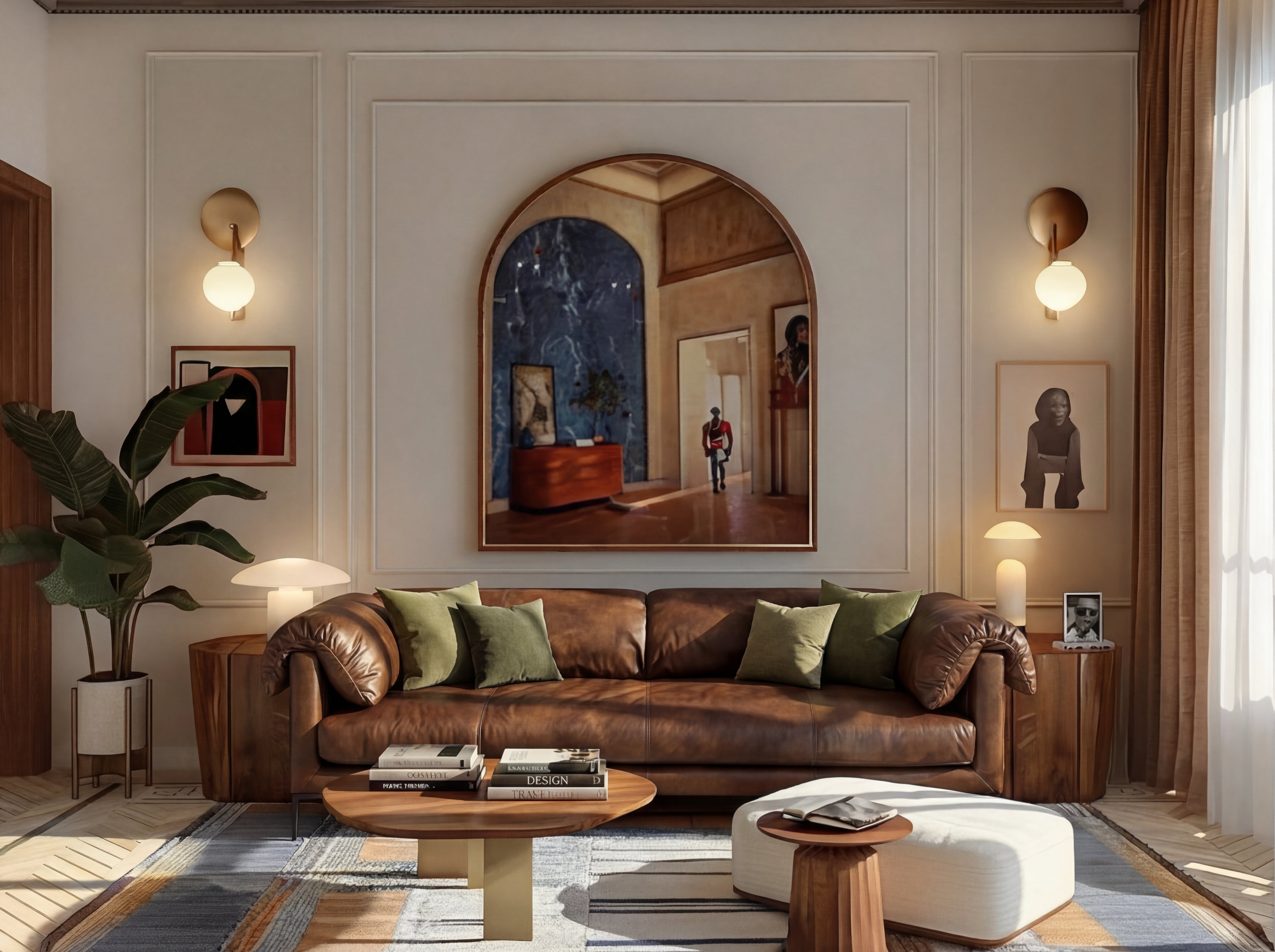 Fireside Sofa