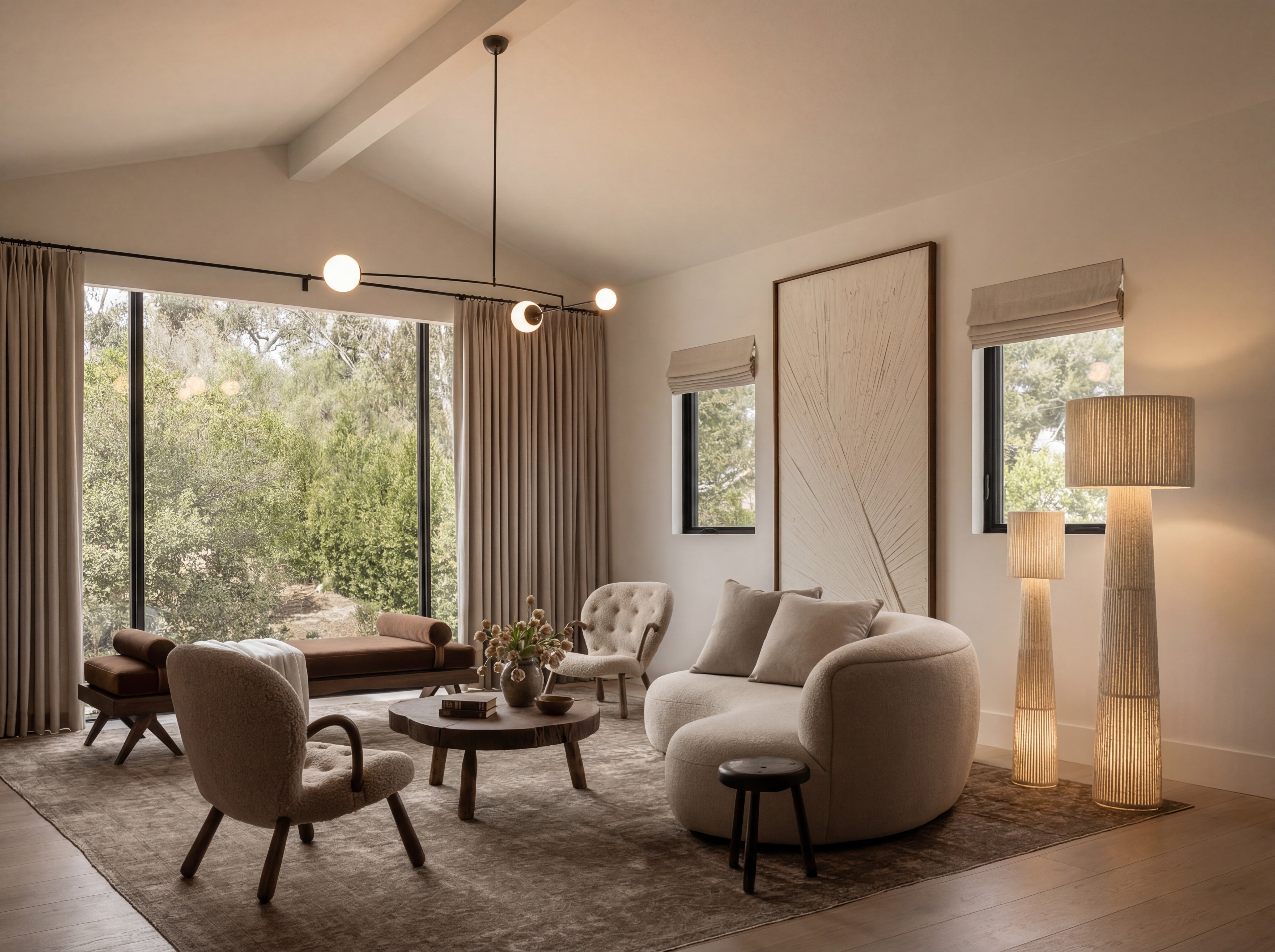 Ground Glow Floor Lamp
