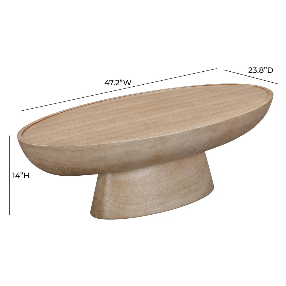 Groundline Coffee Table