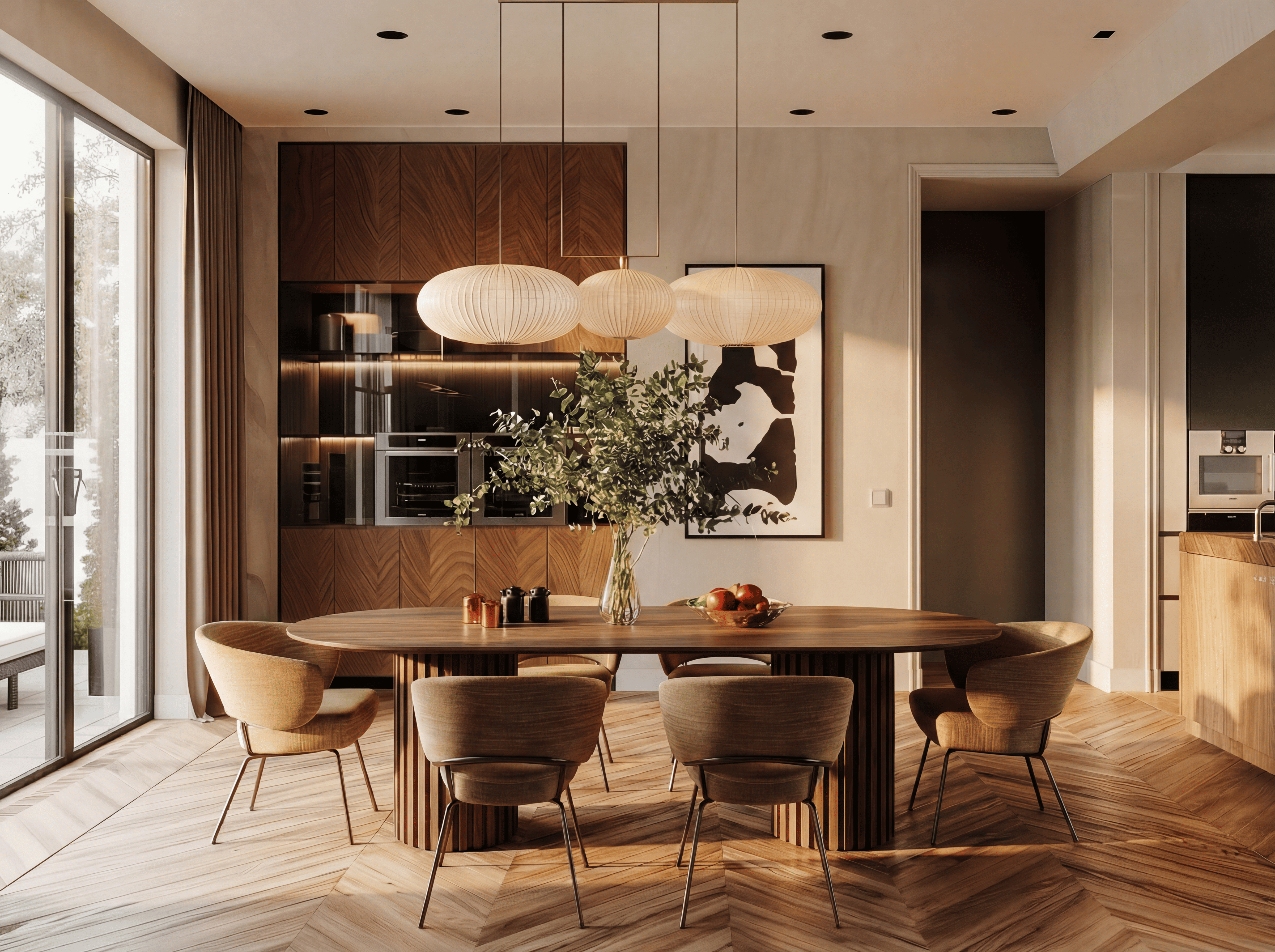 Heart of the Home Table
