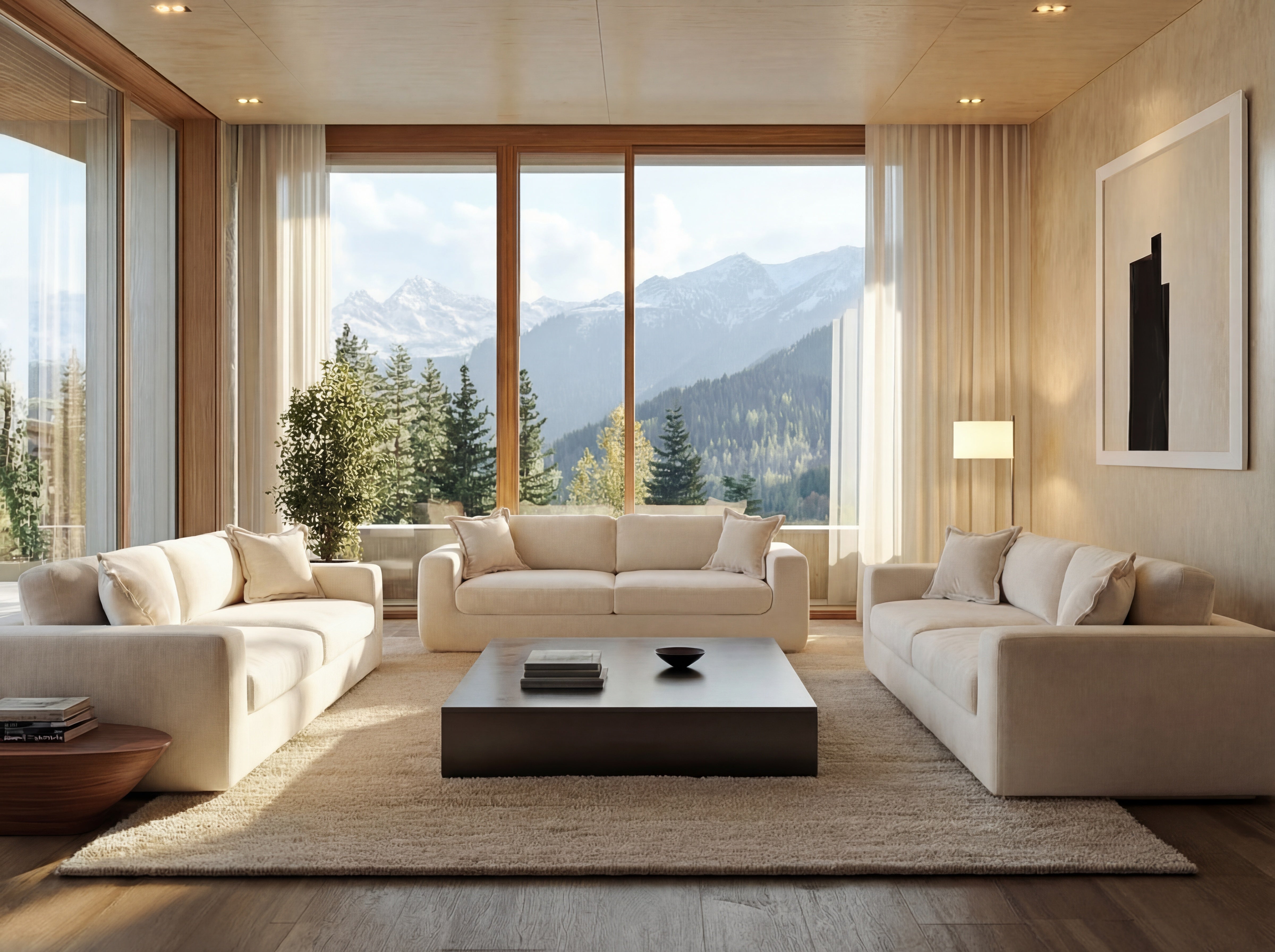 Held Level Sofa