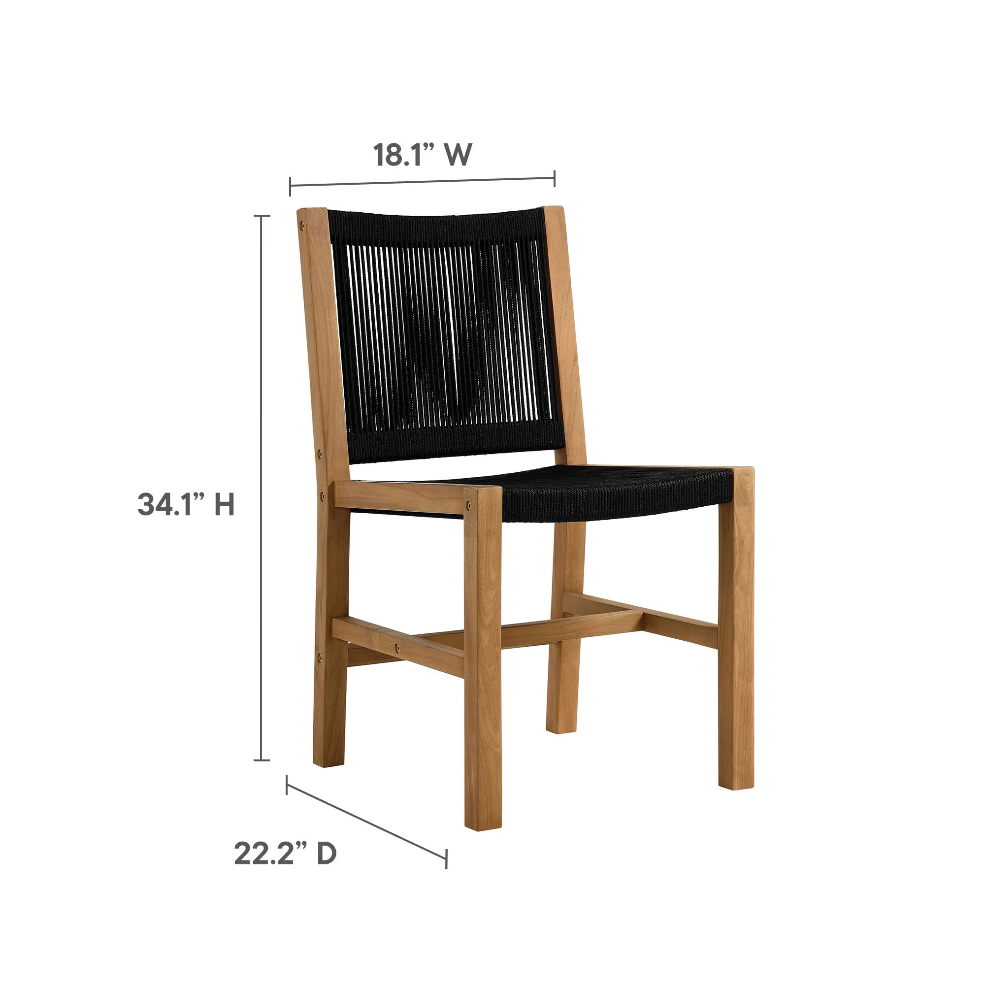 High Noon Dining Chair