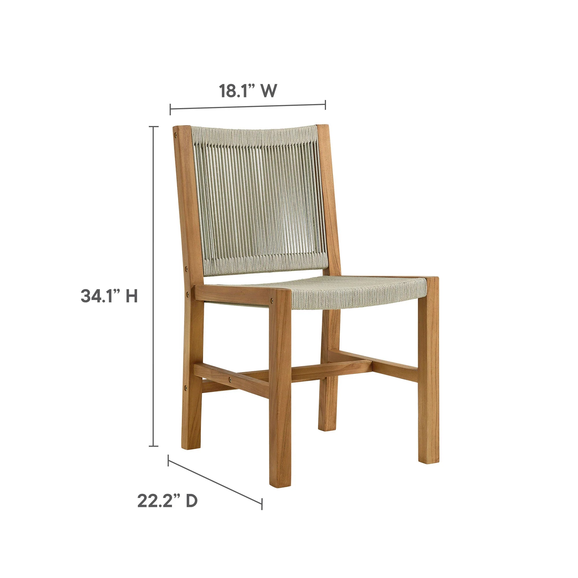 High Noon Dining Chair