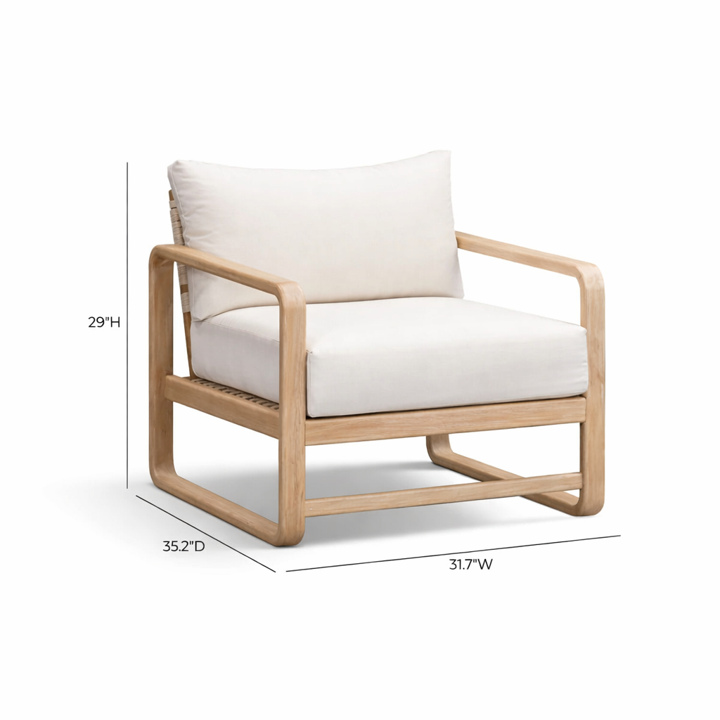 Happy Sunset Chair