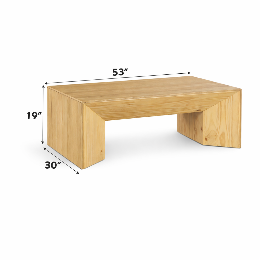 Held Time Coffee Table