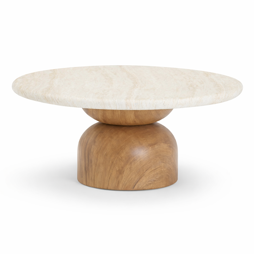 Inner Circle Coffee Table