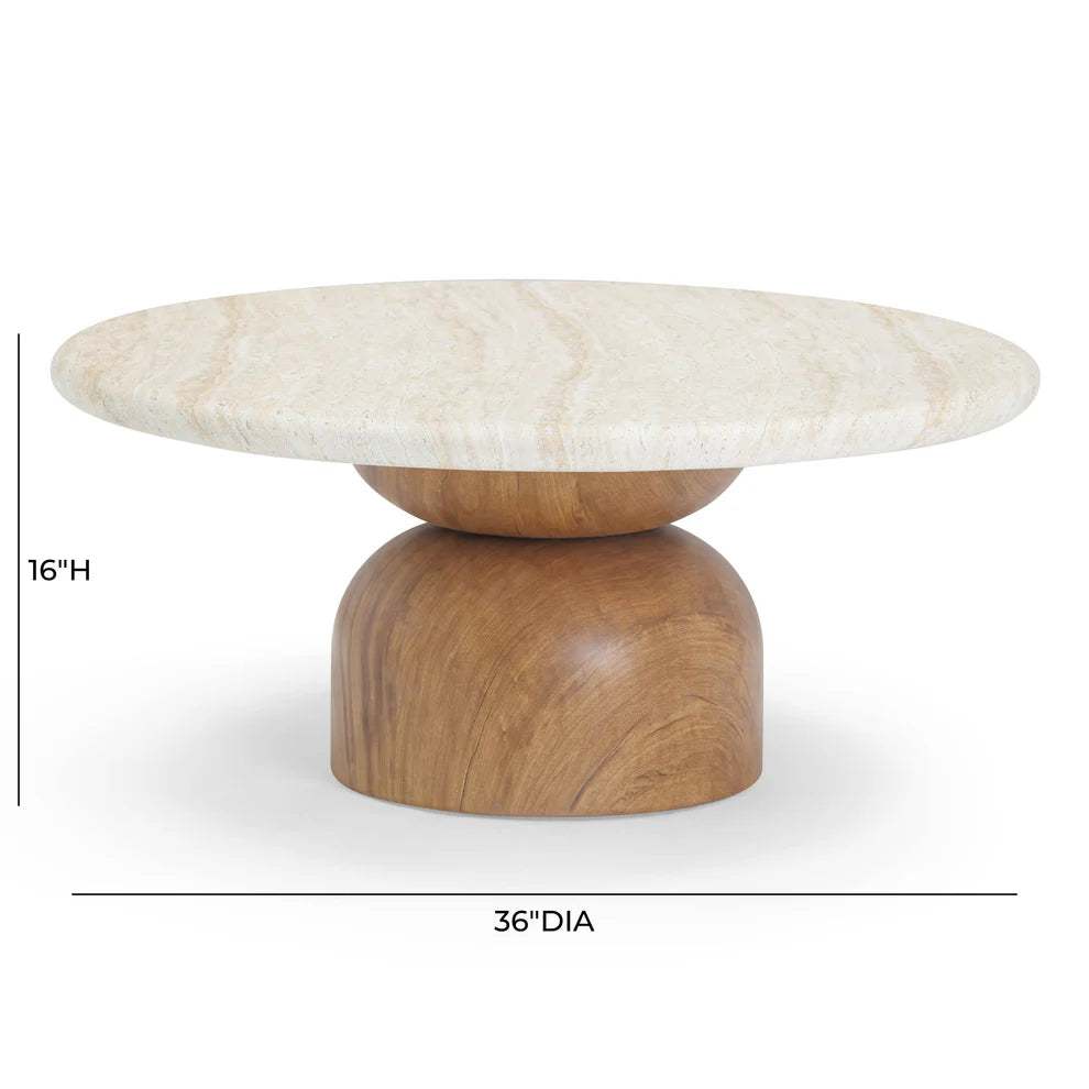 Inner Circle Coffee Table