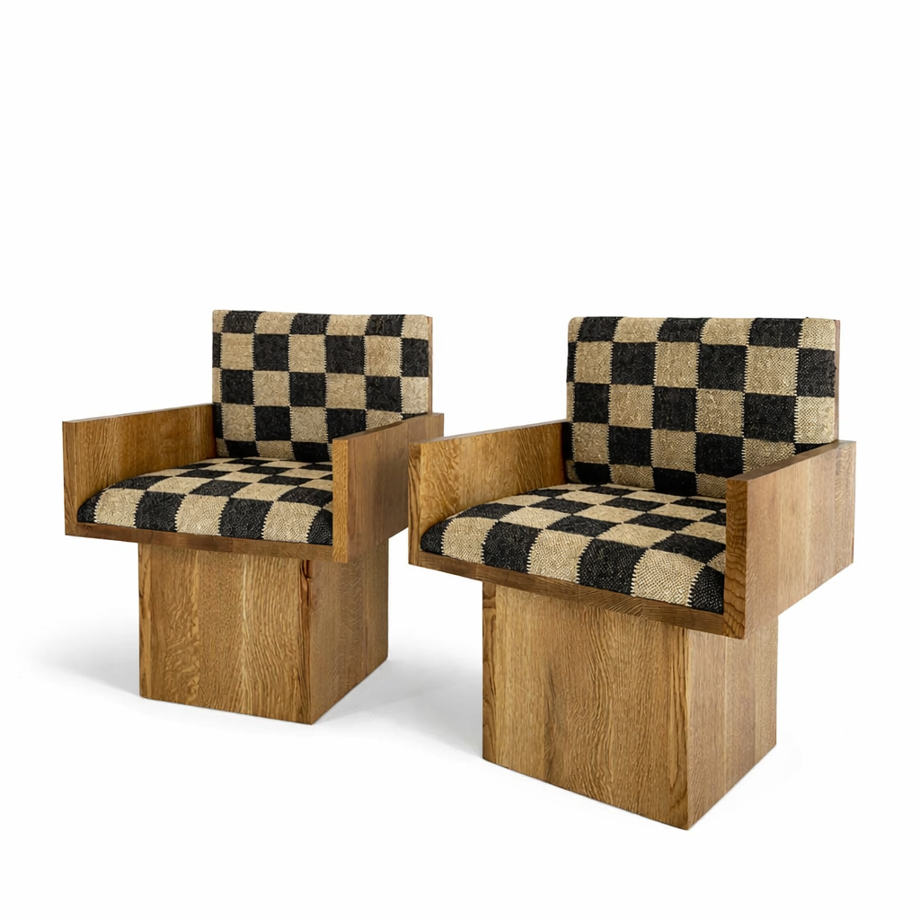 Evening Ritual Chair