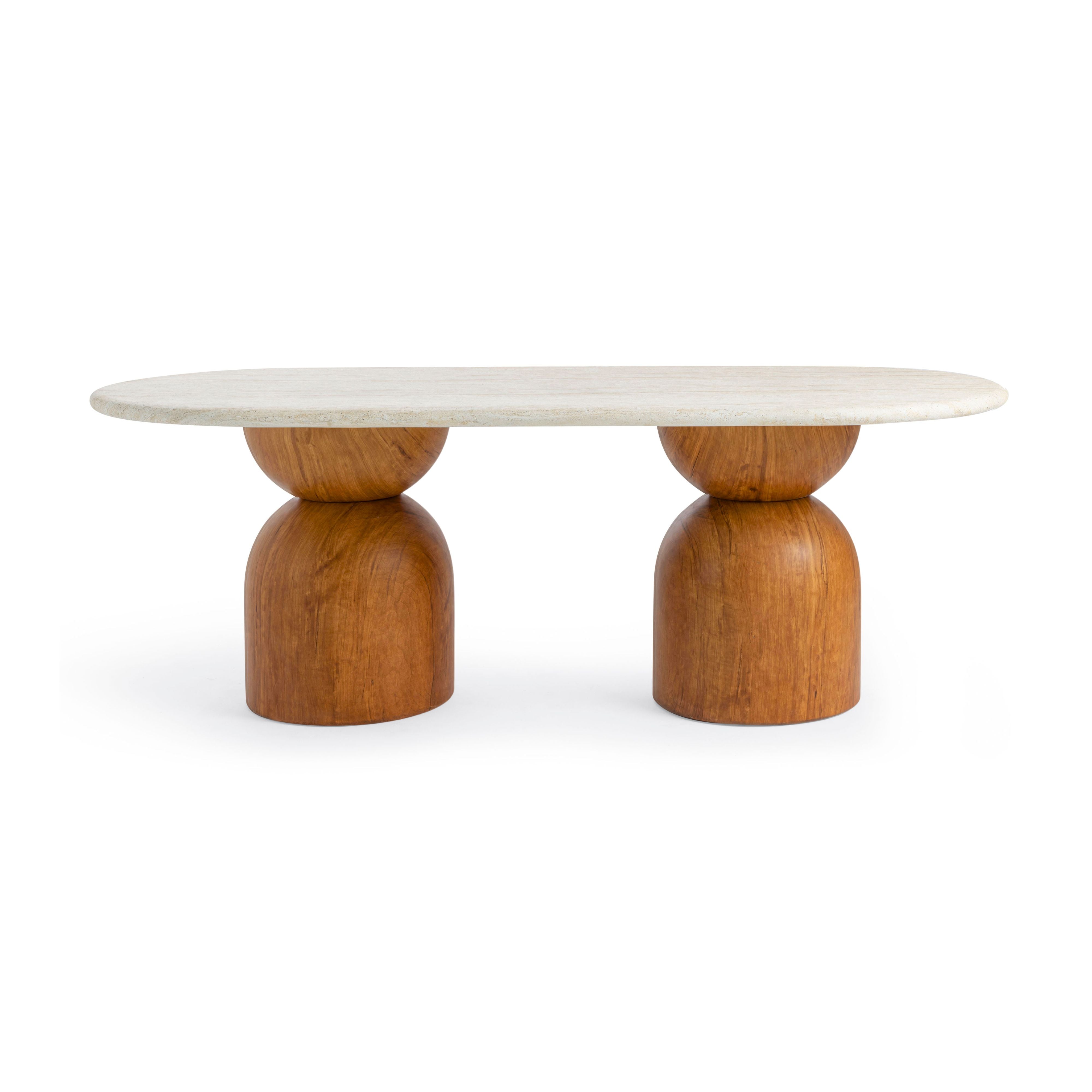 Large Inner Circle Table