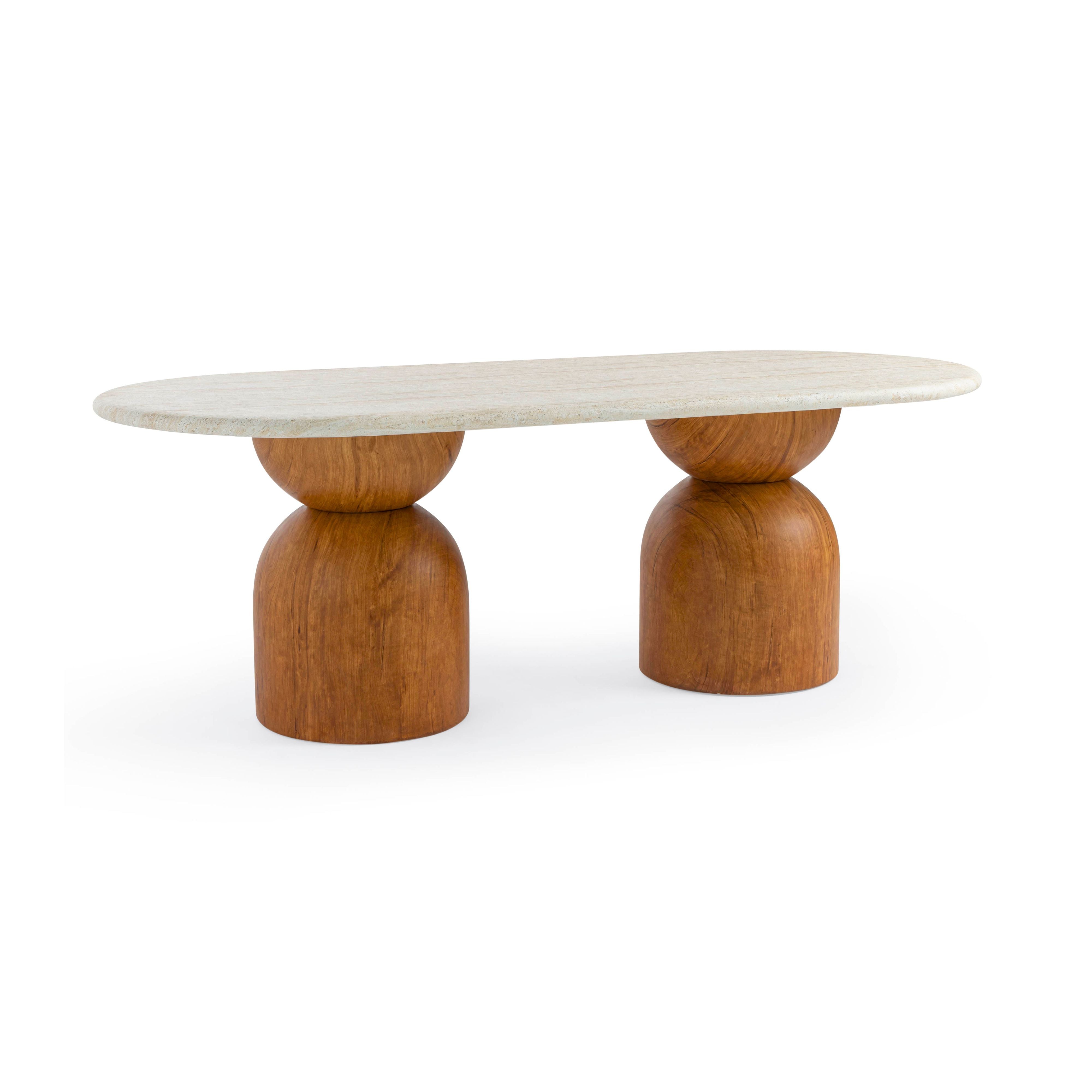 Large Inner Circle Table