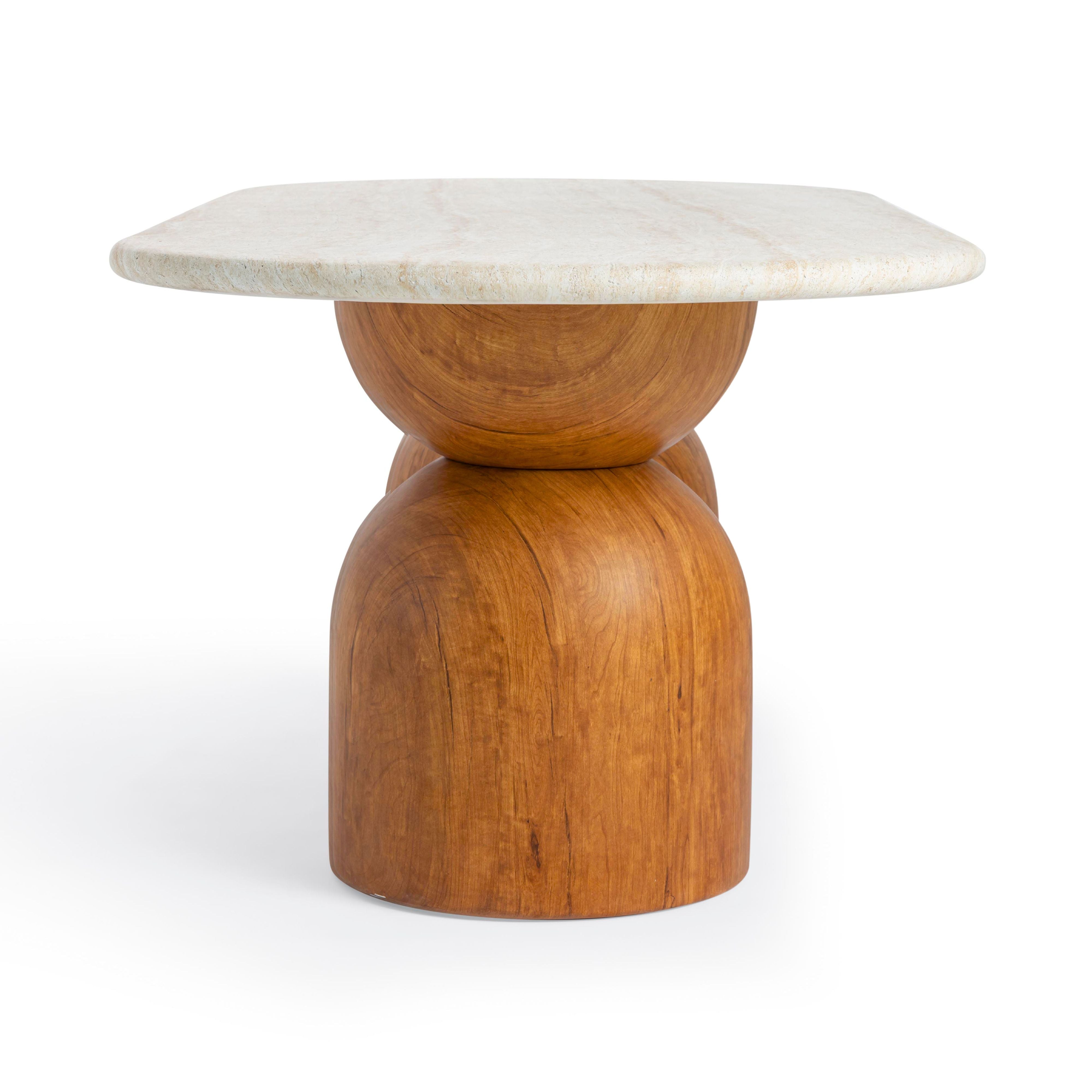 Large Inner Circle Table