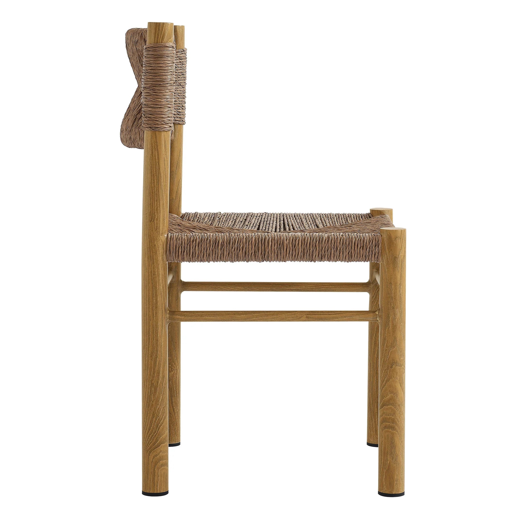 Long Lunch Dining Chair