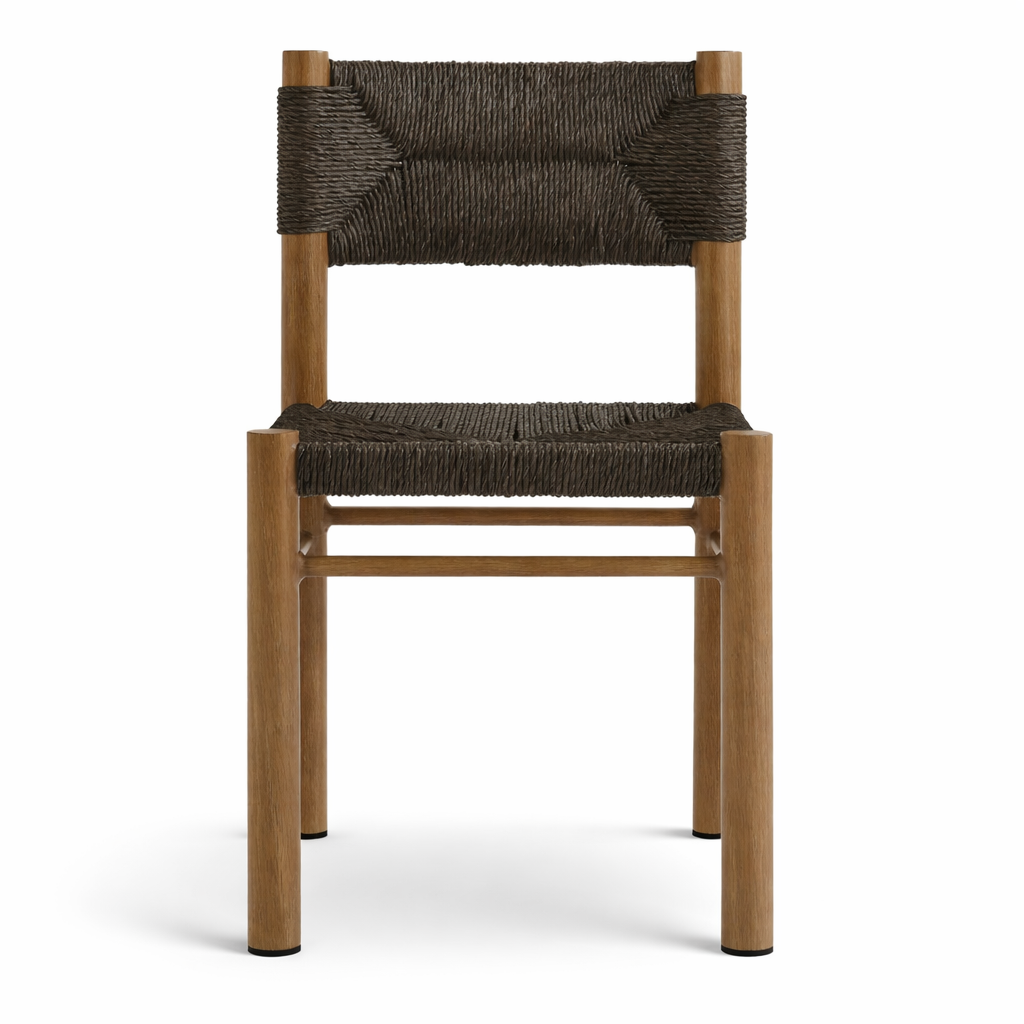 Long Lunch Dining Chair