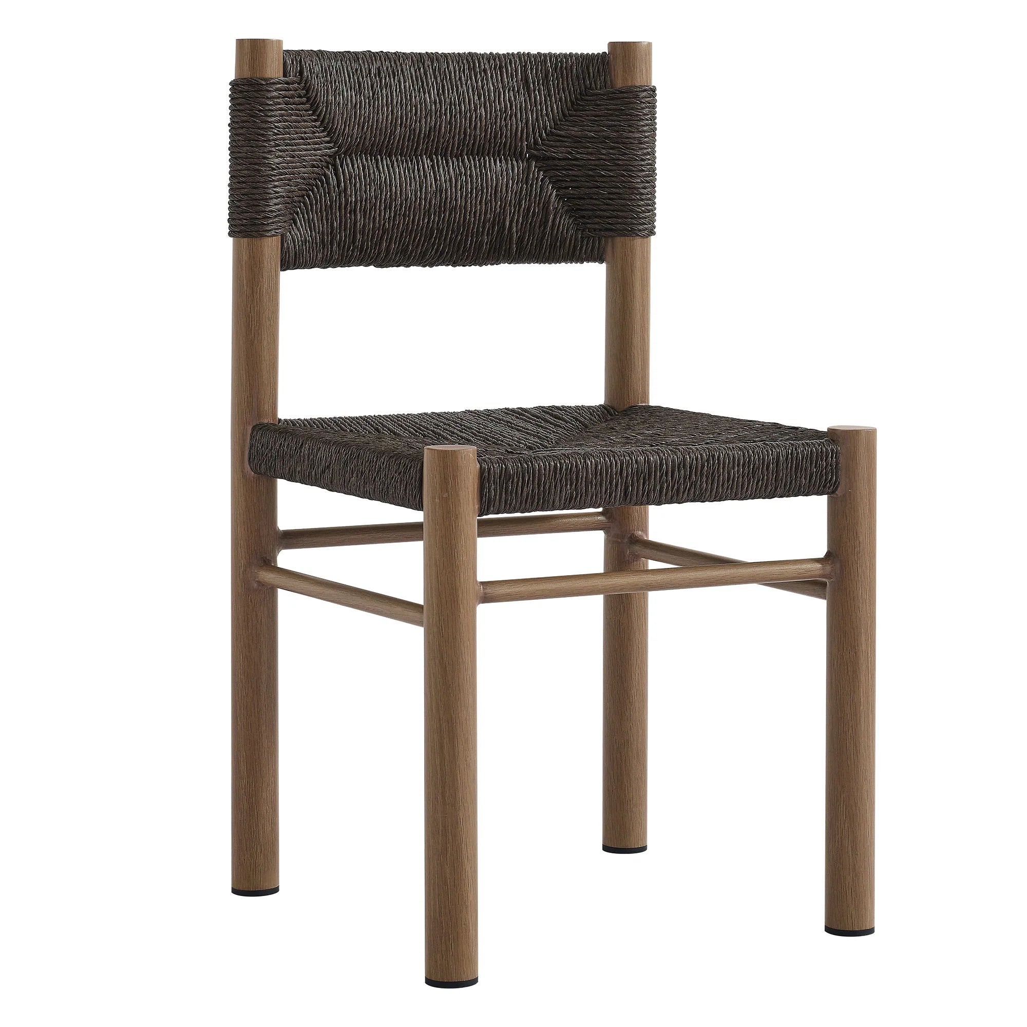 Long Lunch Dining Chair