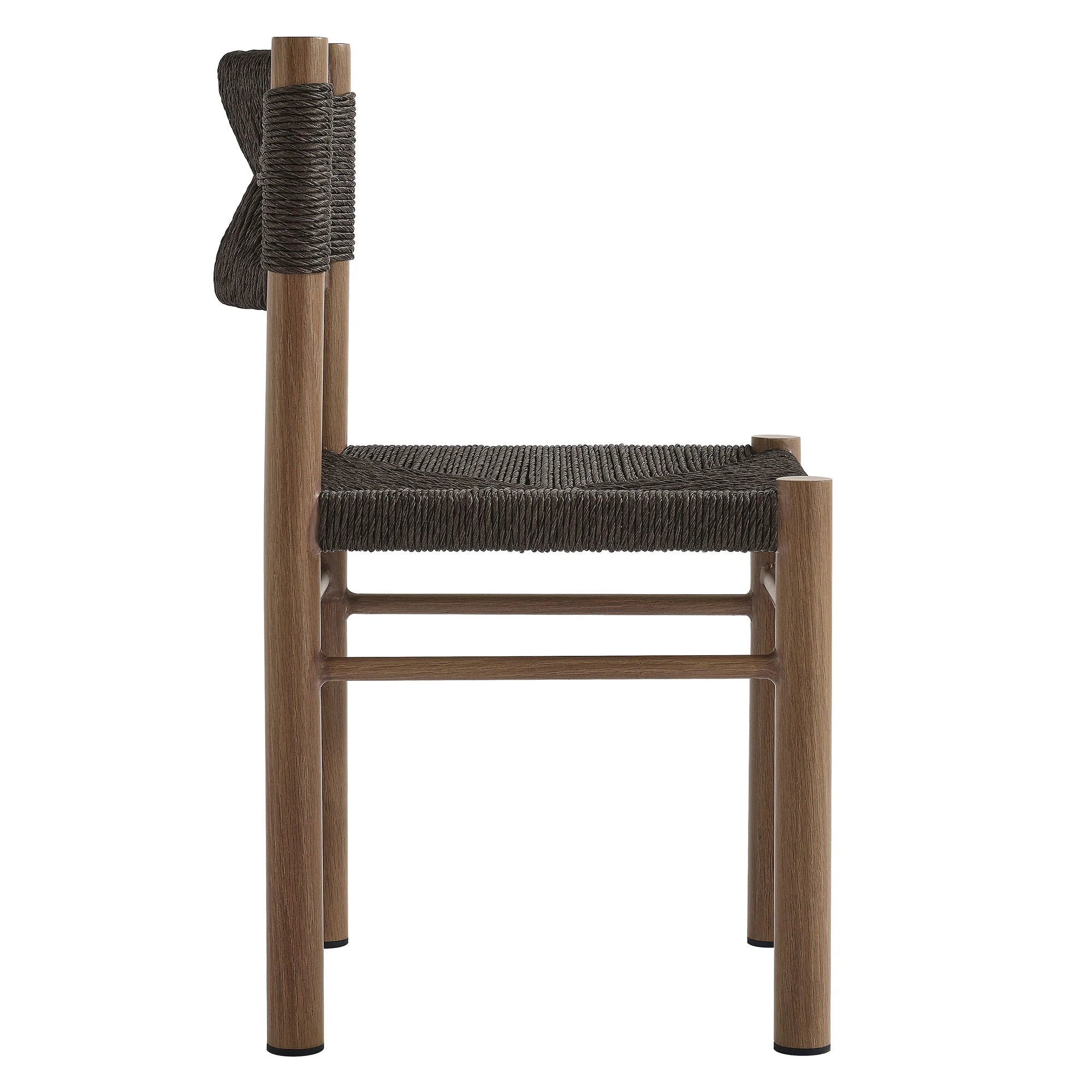 Long Lunch Dining Chair