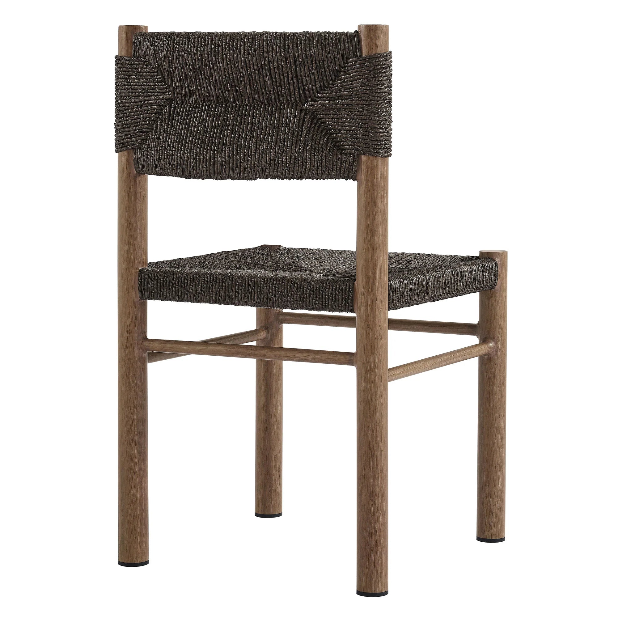 Long Lunch Dining Chair