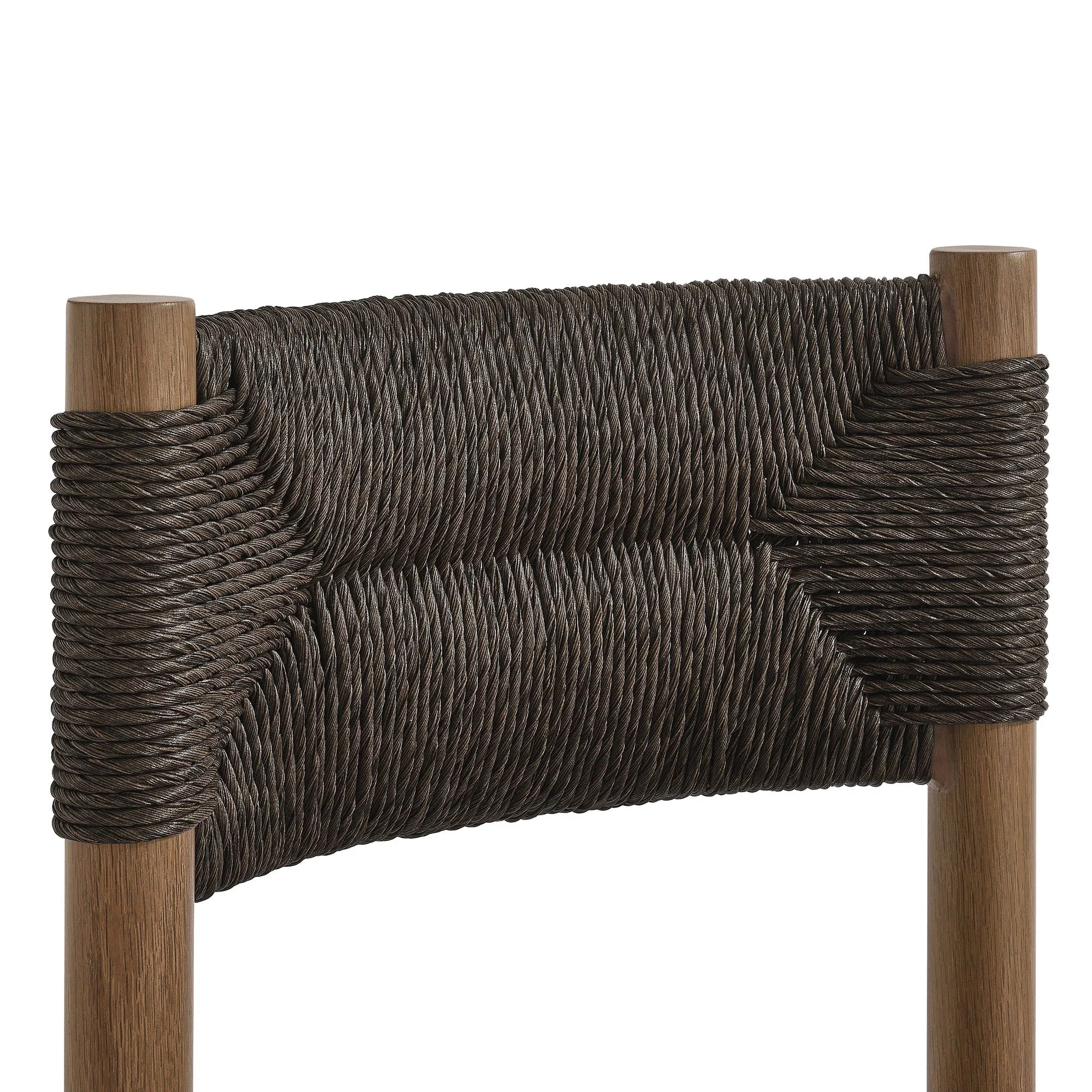 Long Lunch Dining Chair
