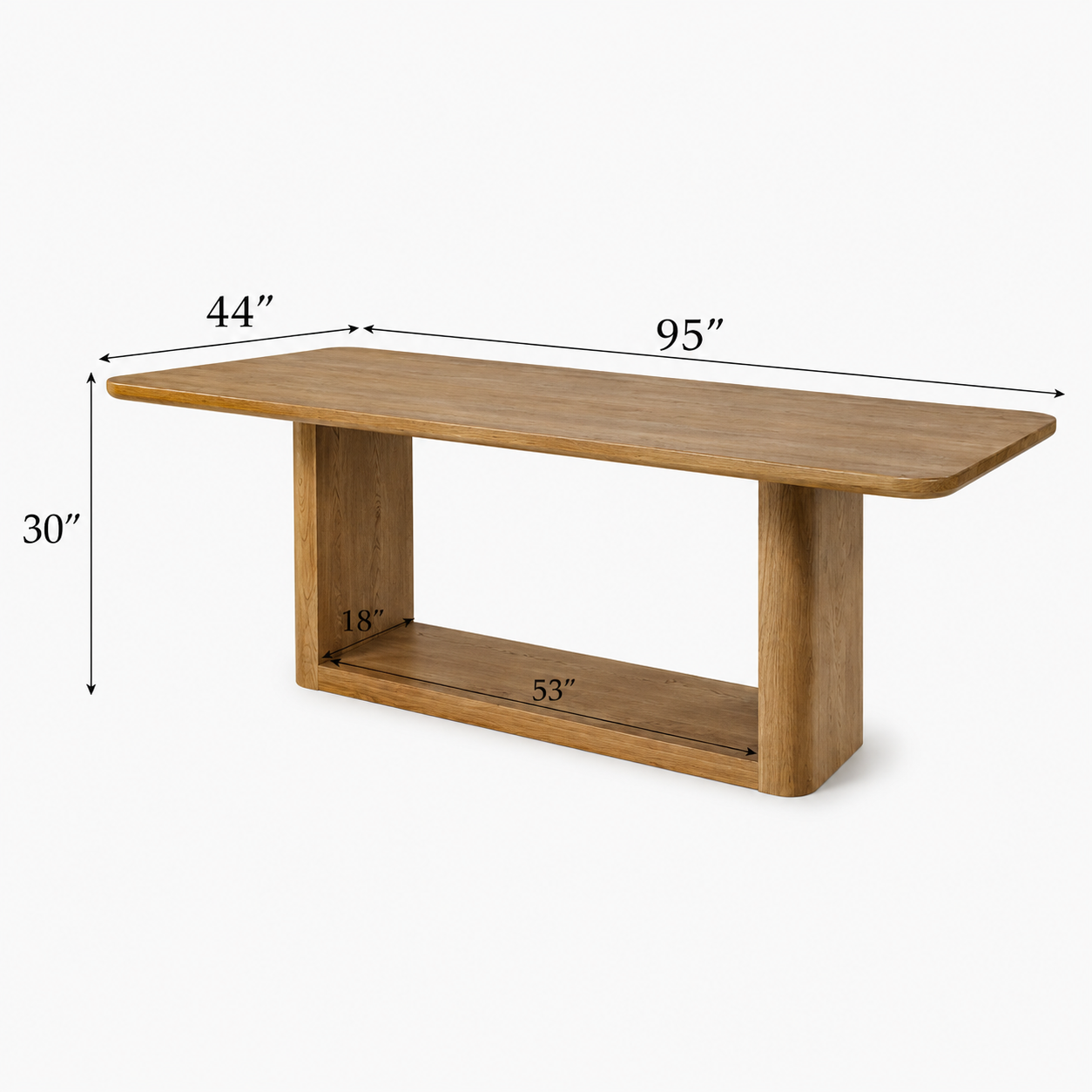 Low Noon Table