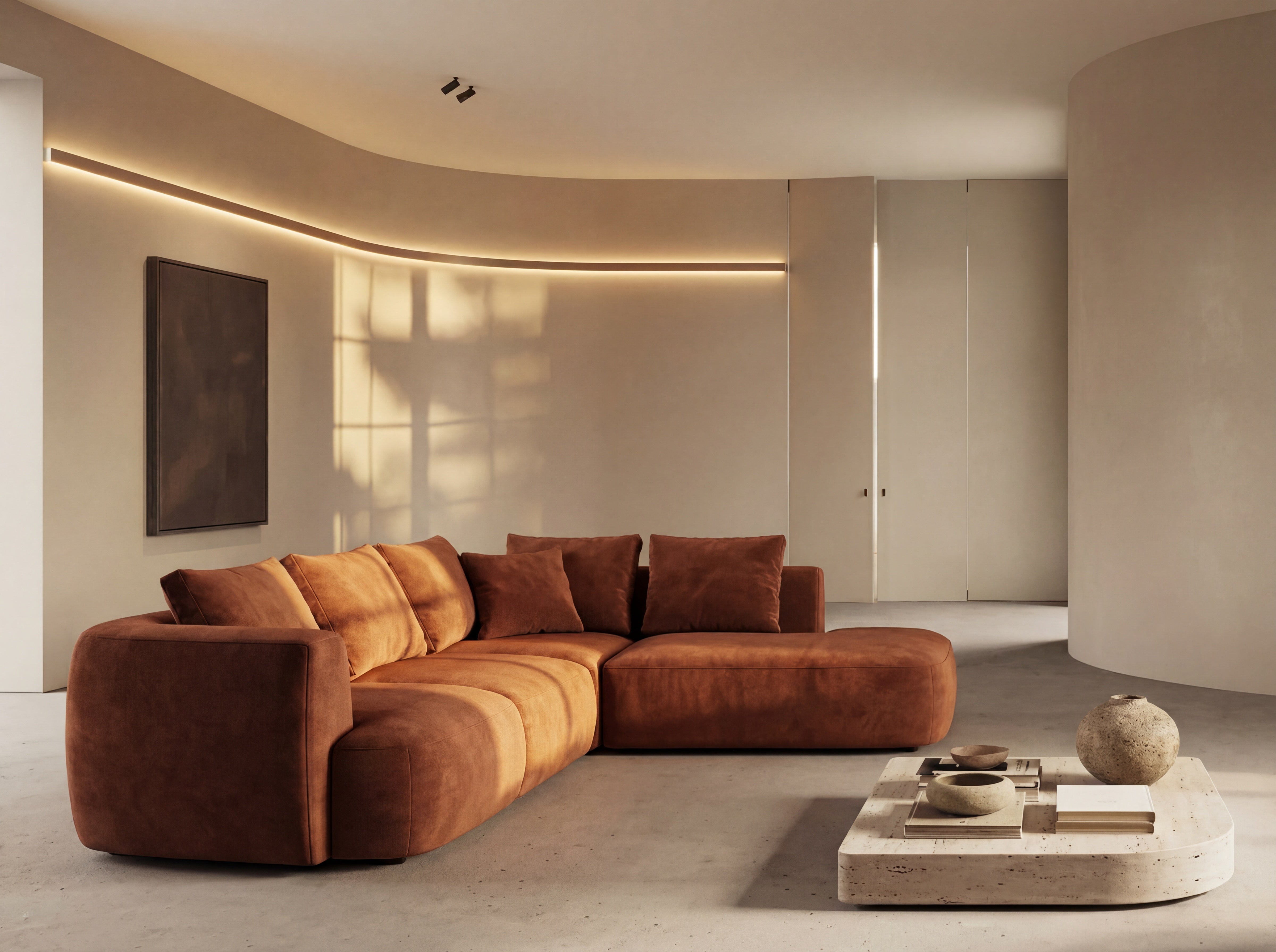 One More Moment Sofa