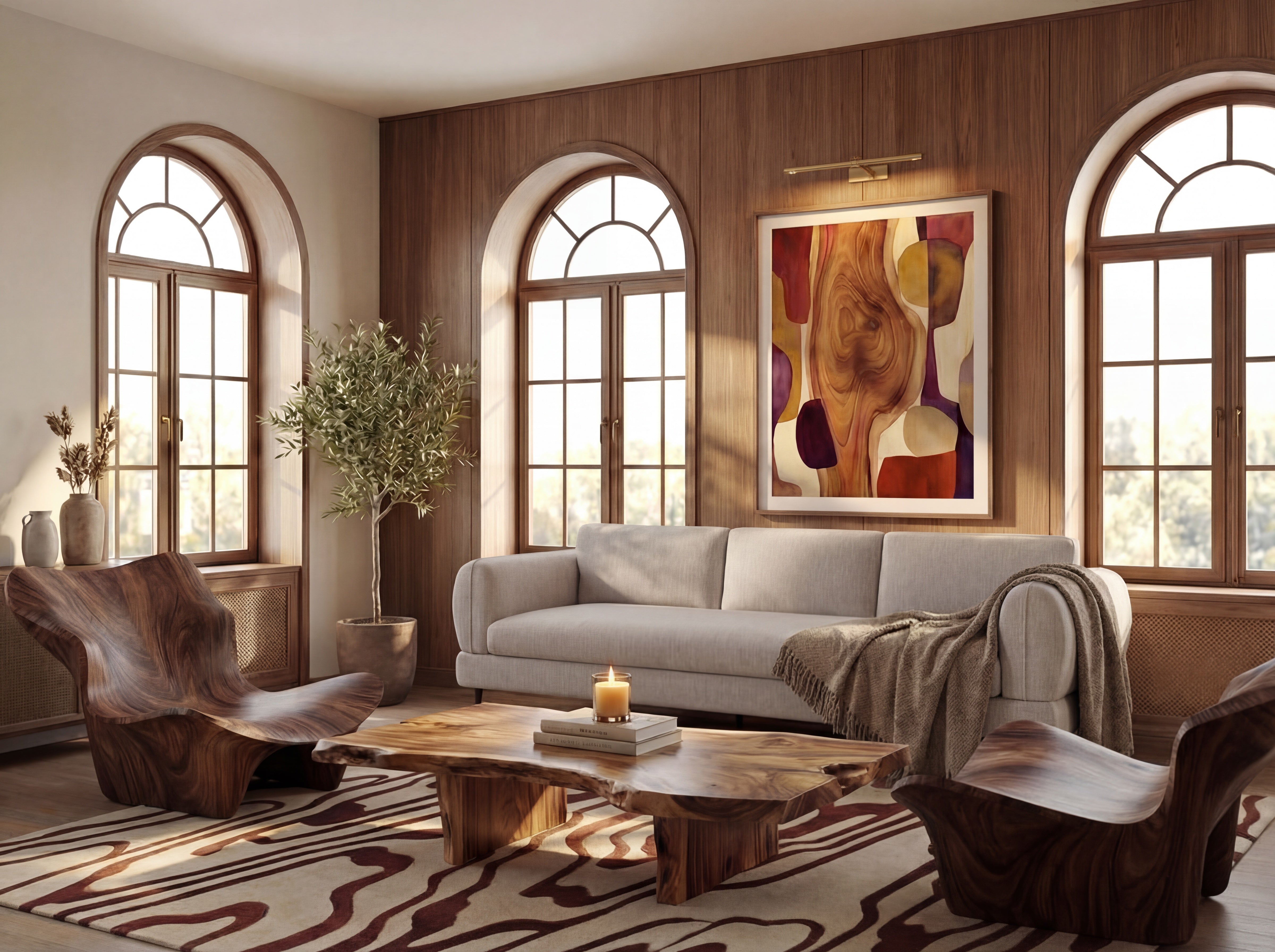 Gather Close Sofa