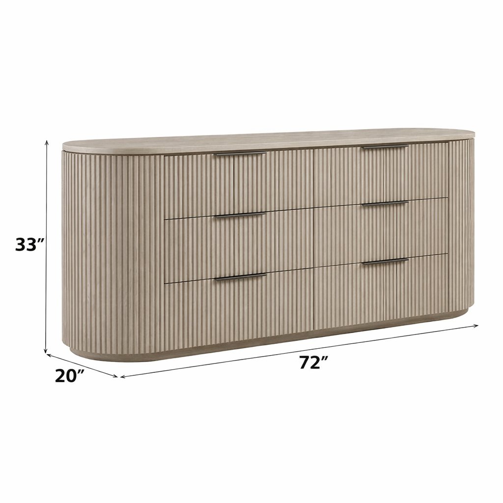 Low Horizon Dresser