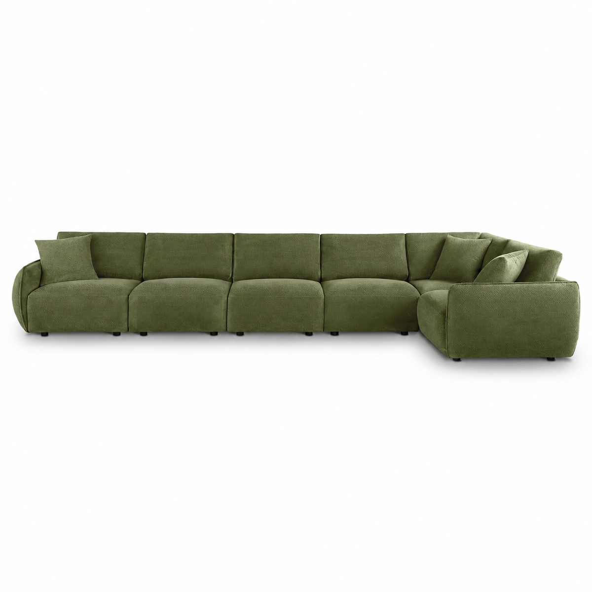 The More the Merrier Modular Sectional