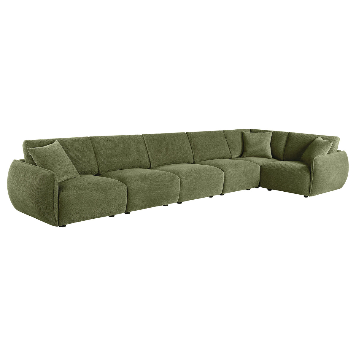 The More the Merrier Modular Sectional