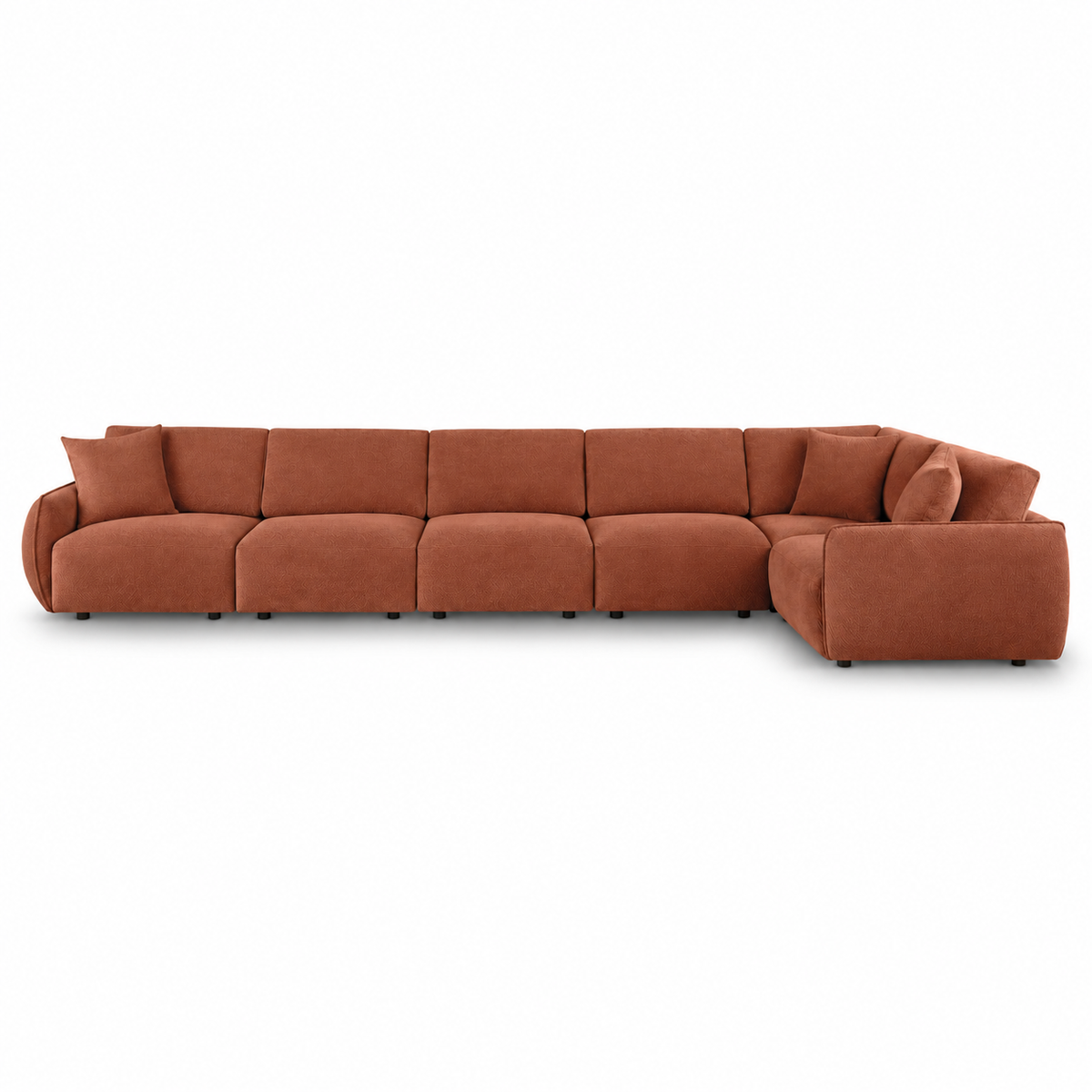 The More the Merrier Modular Sectional