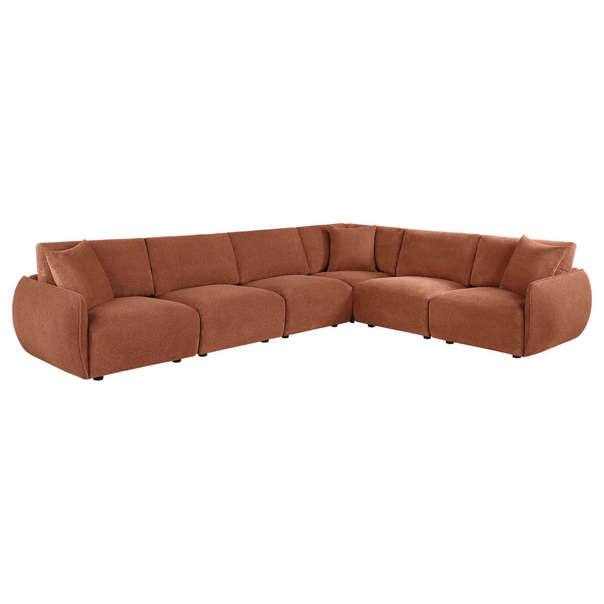 The More the Merrier Modular Sectional