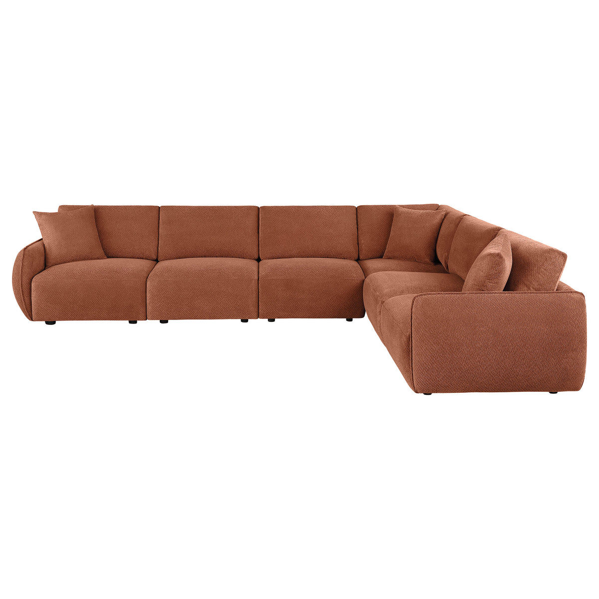 The More the Merrier Modular Sectional