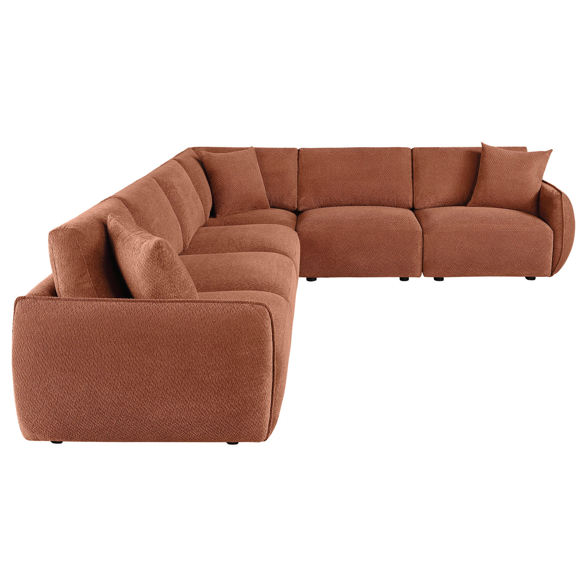 The More the Merrier Modular Sectional