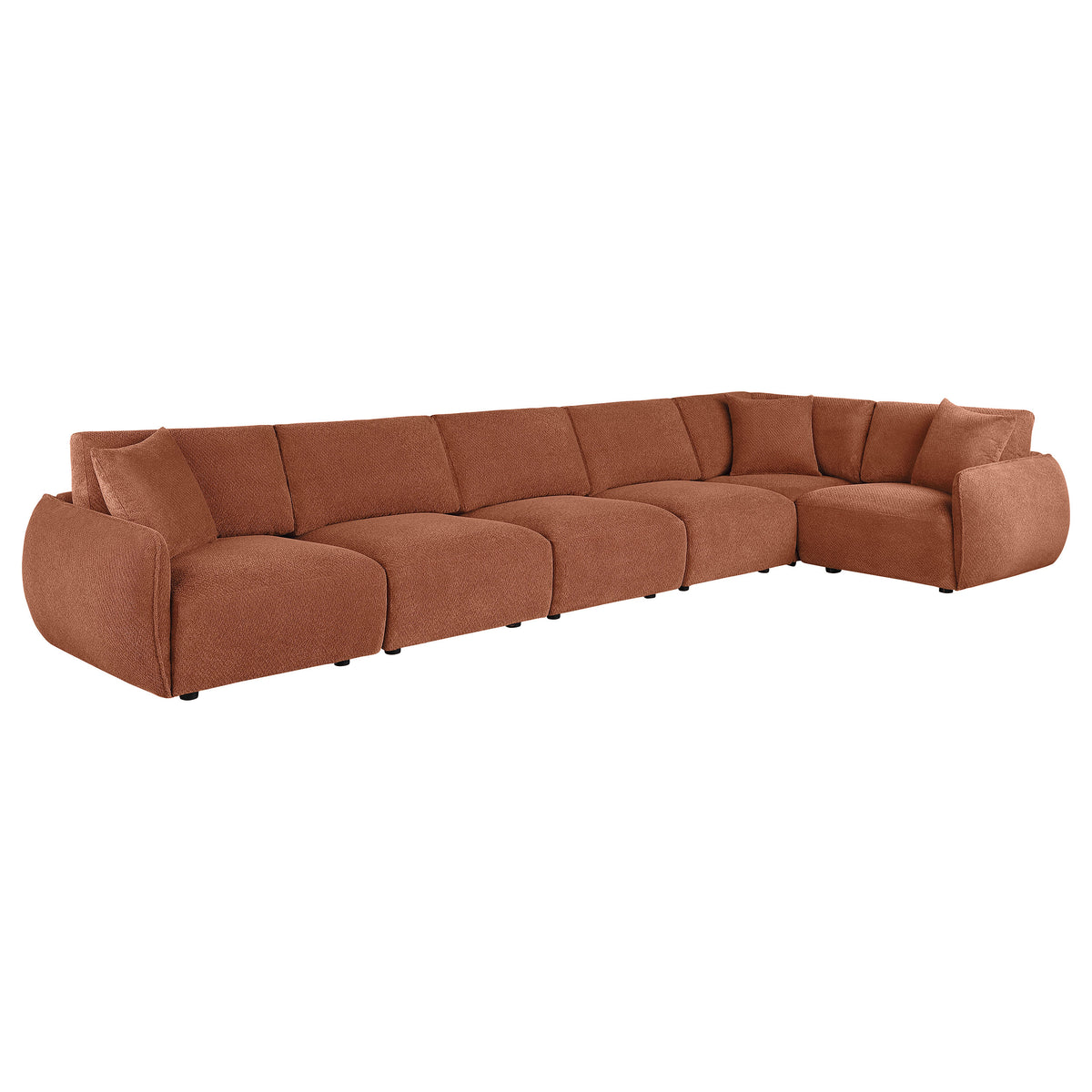 The More the Merrier Modular Sectional