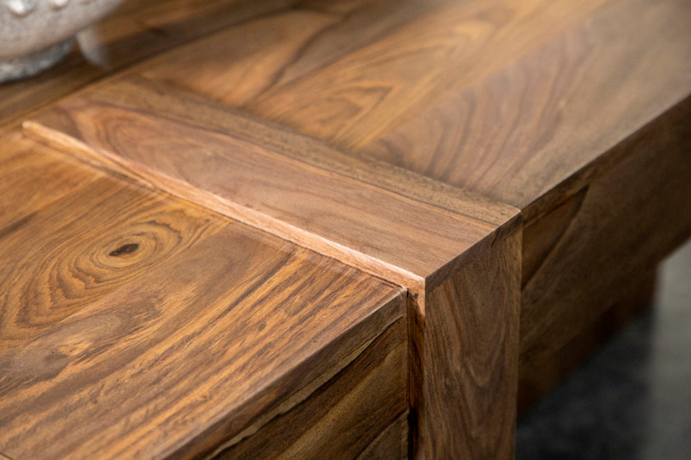 Measured Block Coffee Table