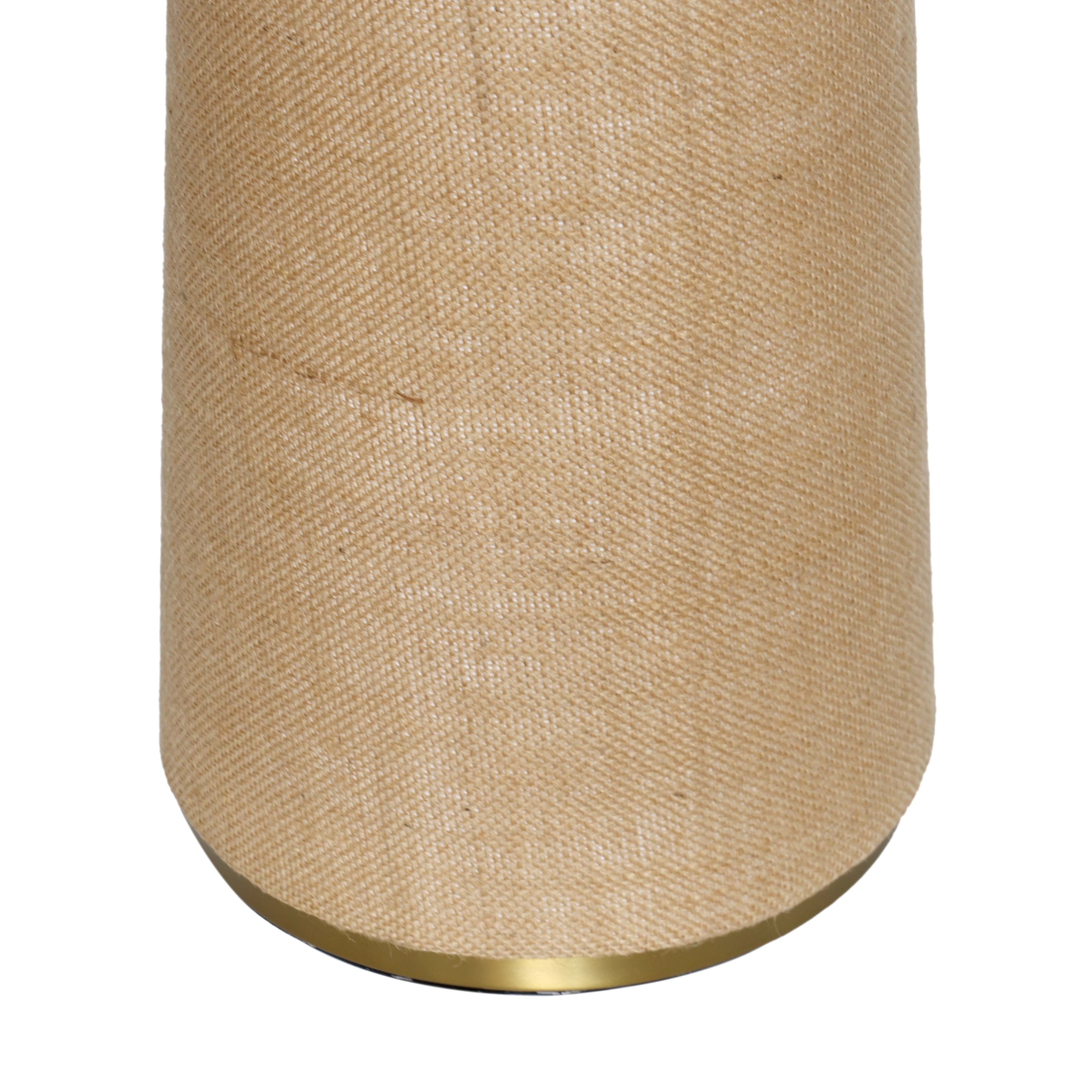 Natural Lighting Floor Lamp