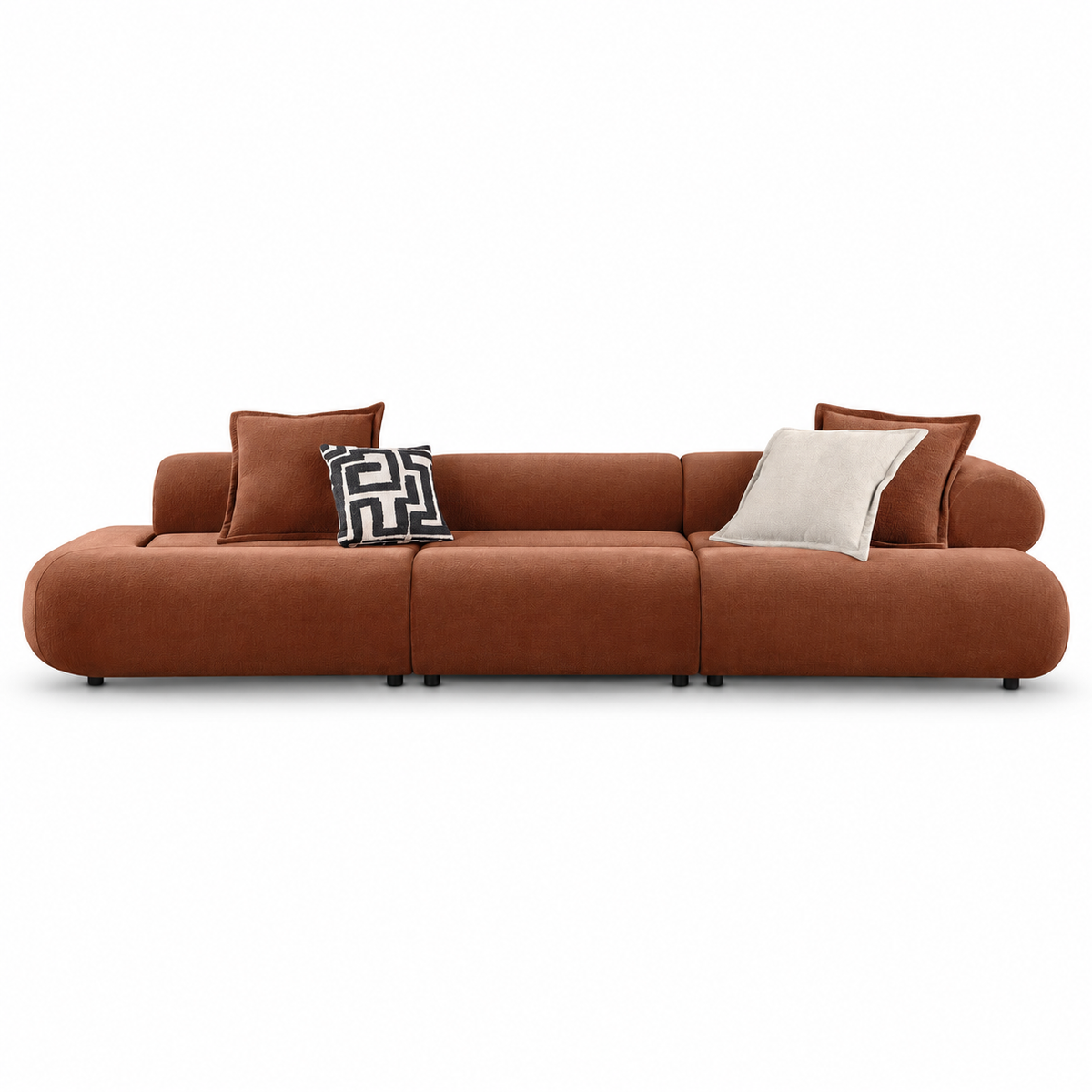 Nothing on the Agenda Sofa