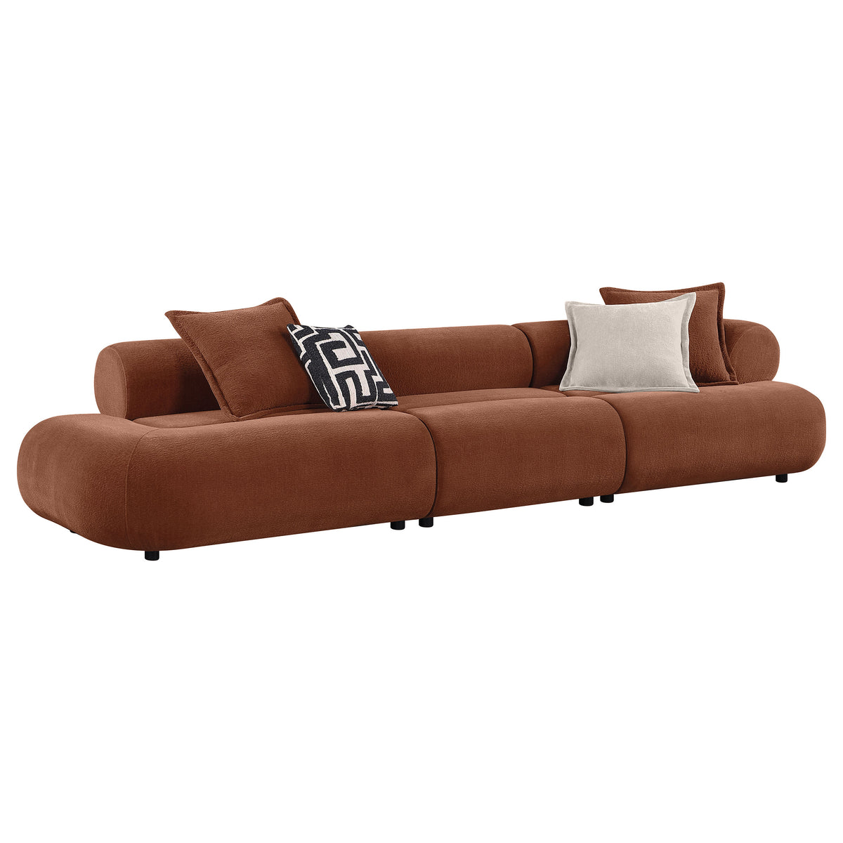 Nothing on the Agenda Sofa