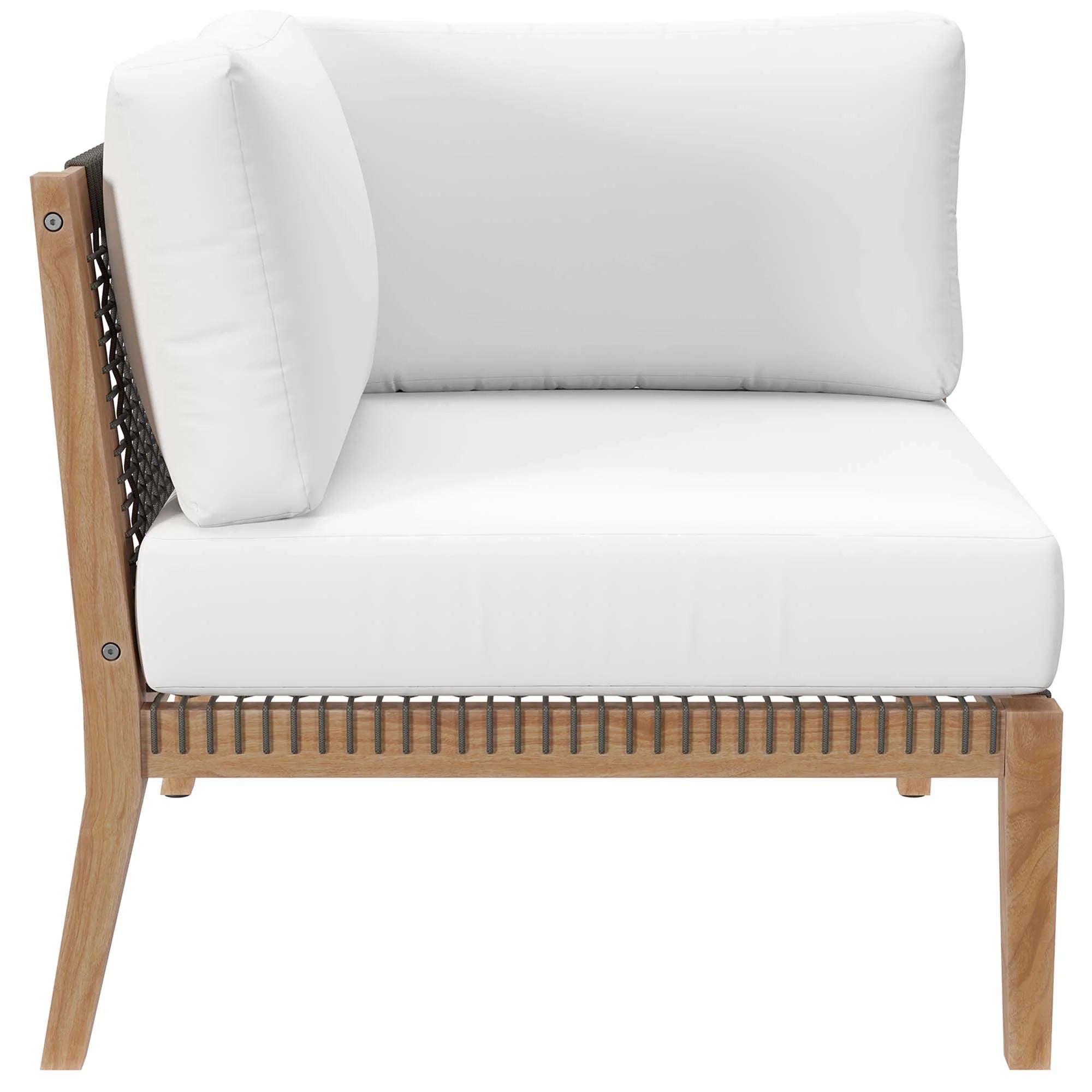 Poolside Pause Outdoor Modular Sectional