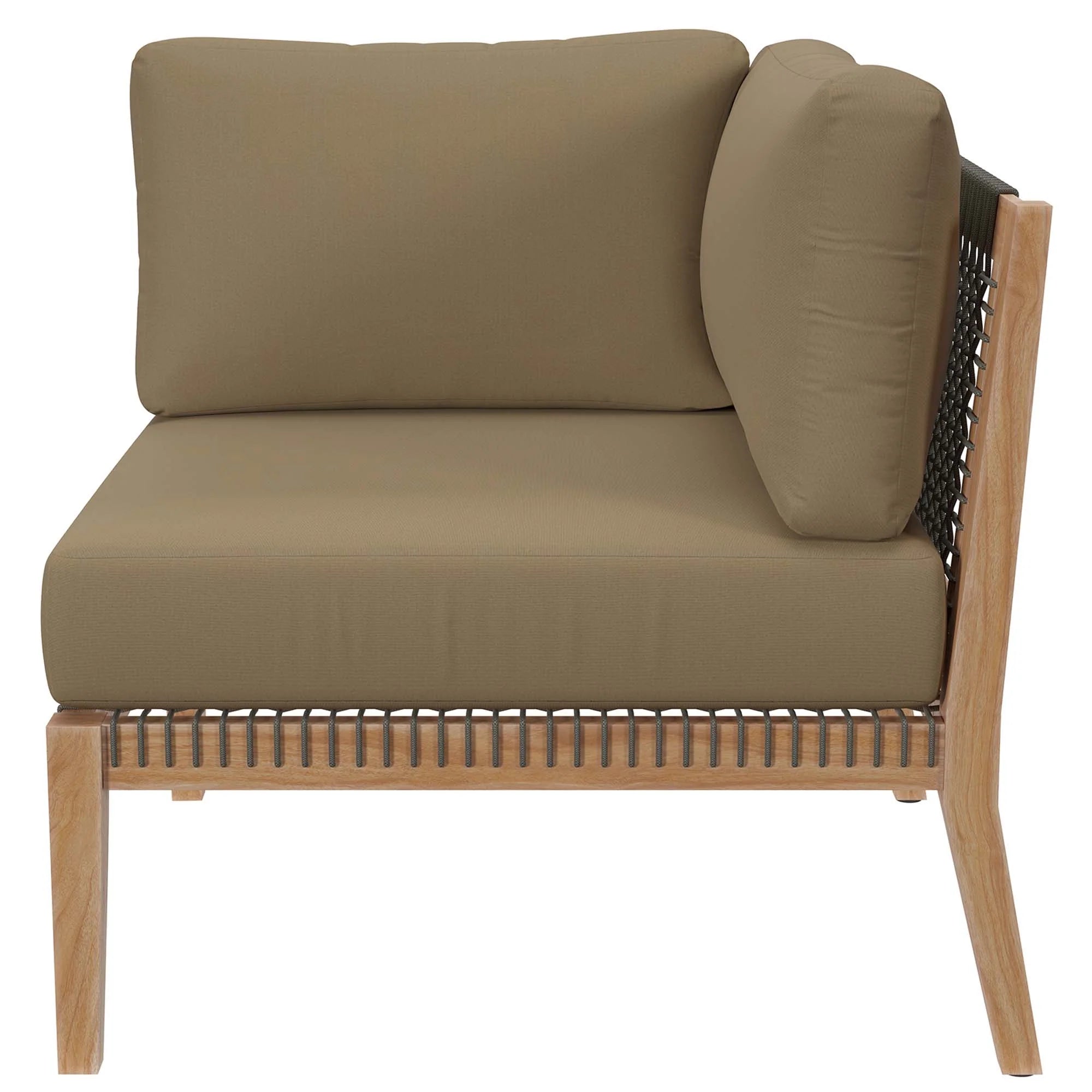 Poolside Pause Outdoor Modular Sectional