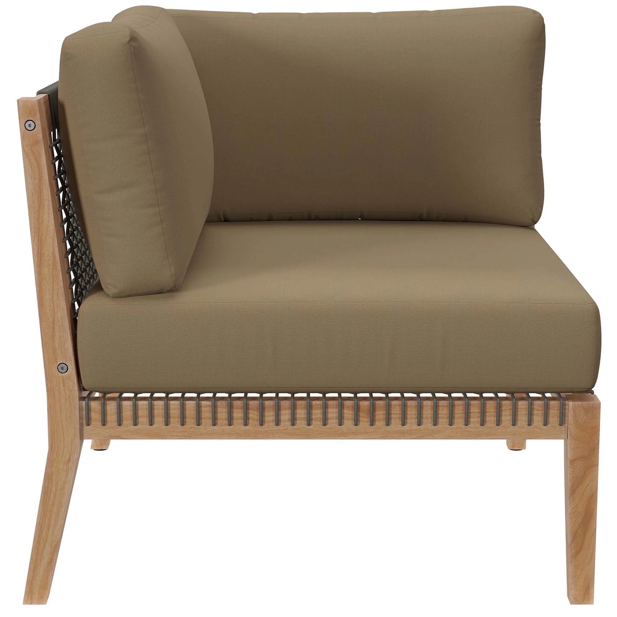 Poolside Pause Outdoor Modular Sectional