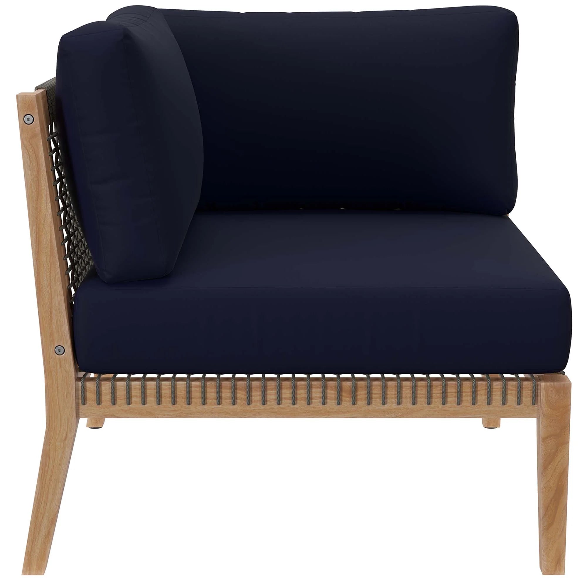 Poolside Pause Outdoor Modular Sectional