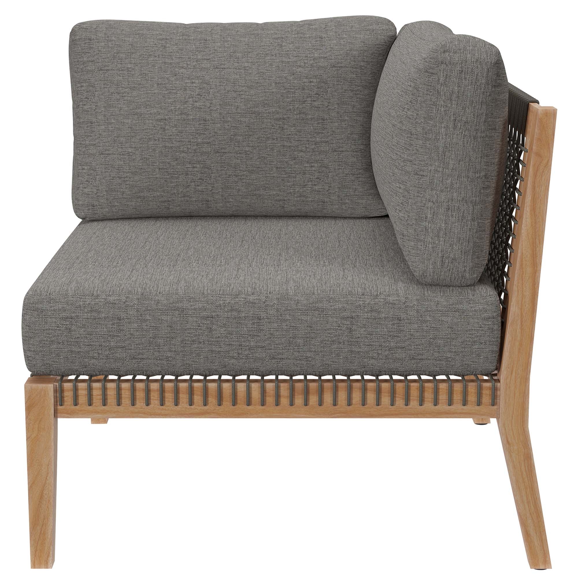 Poolside Pause Outdoor Modular Sectional