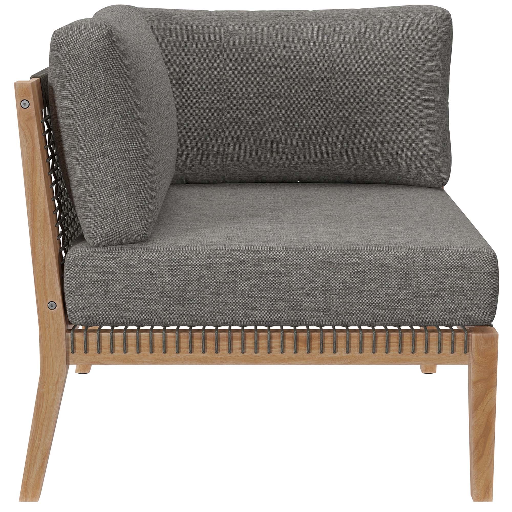 Poolside Pause Outdoor Modular Sectional