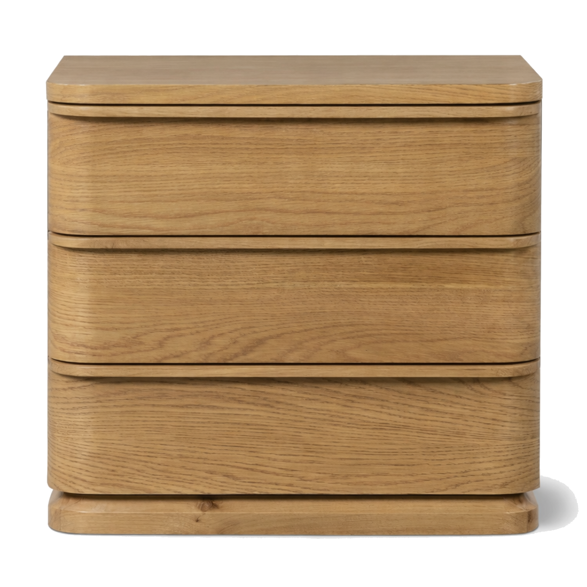 Quietly Contained Nightstand