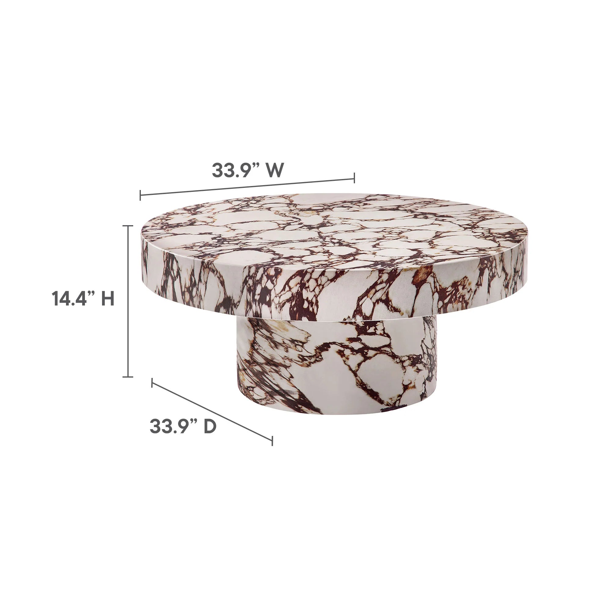 Rest Point Coffee Table