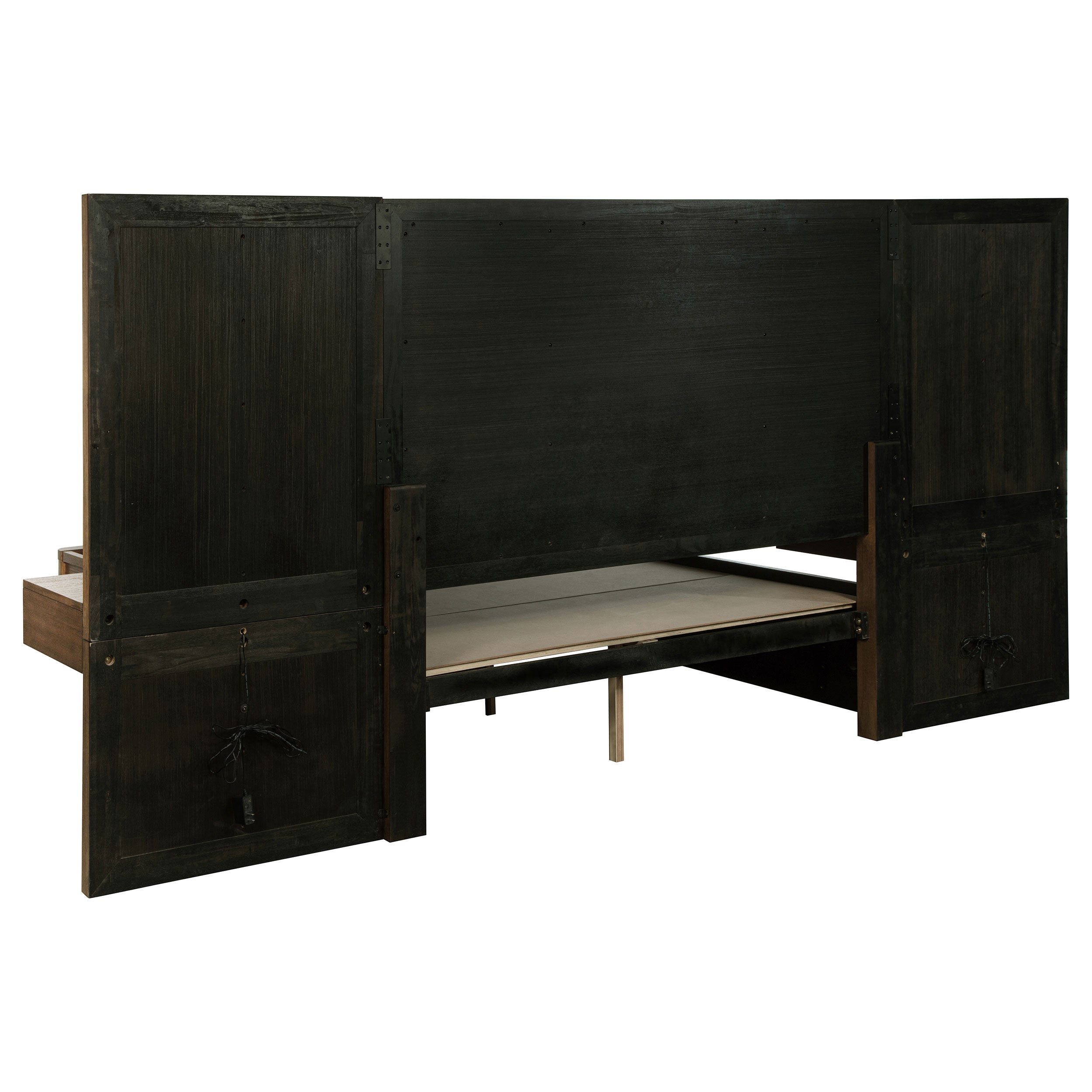 Solid Rest Bed