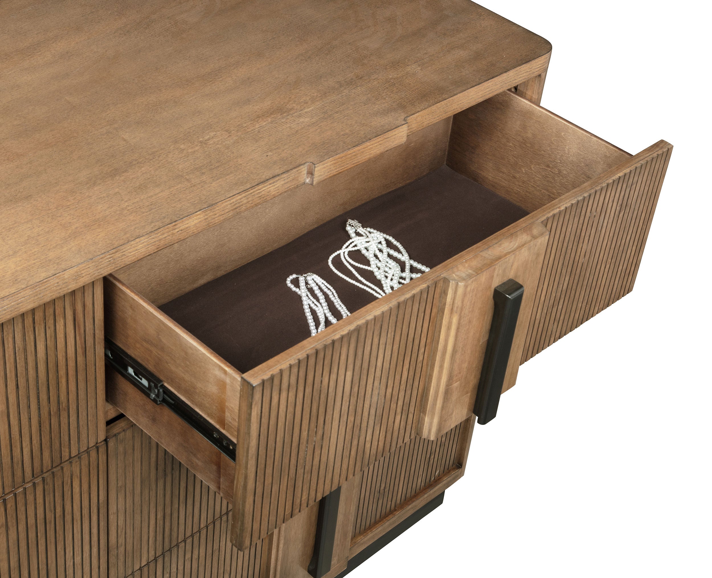 Solid Rest Dresser