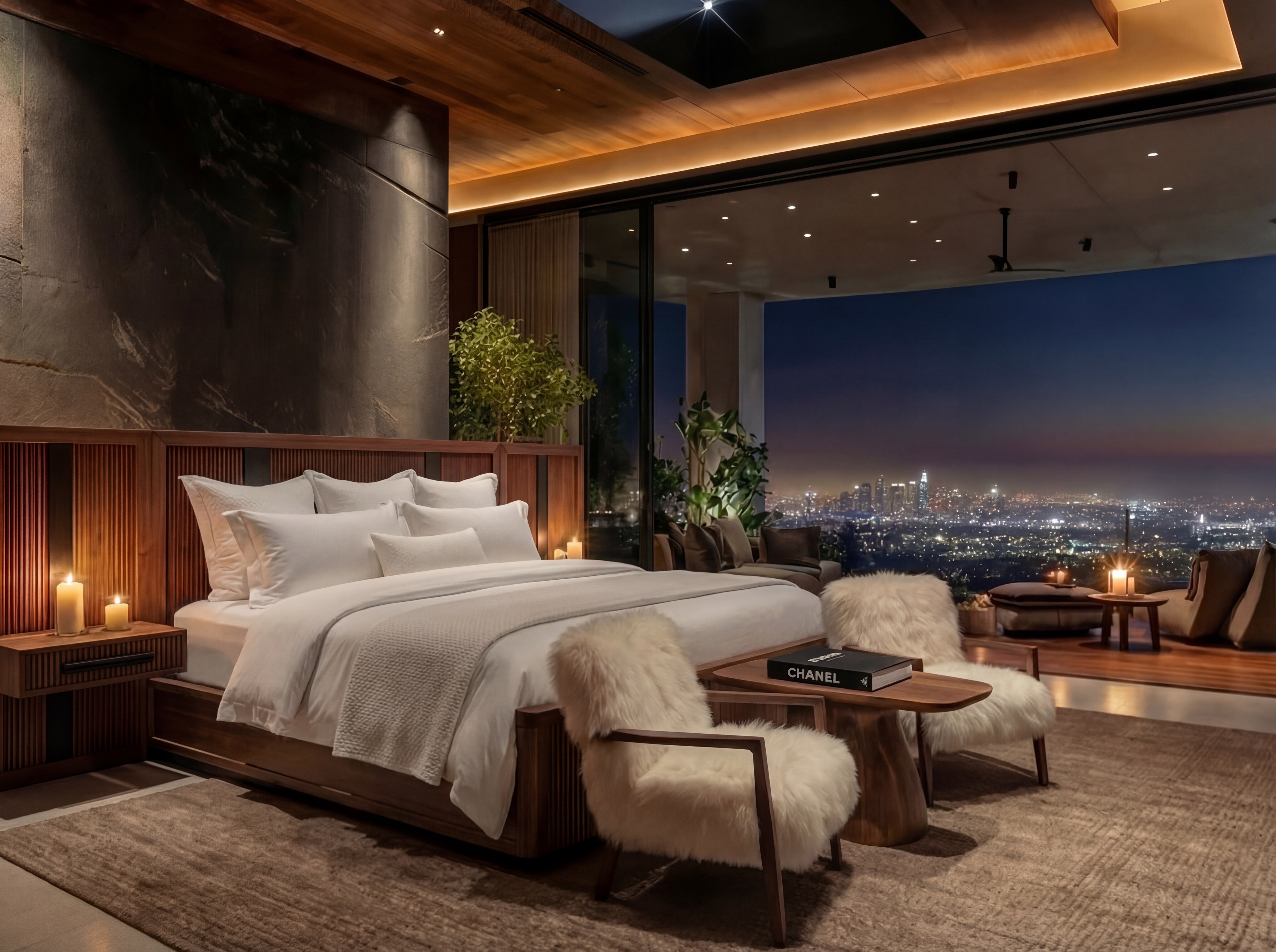 Solid Rest Bed