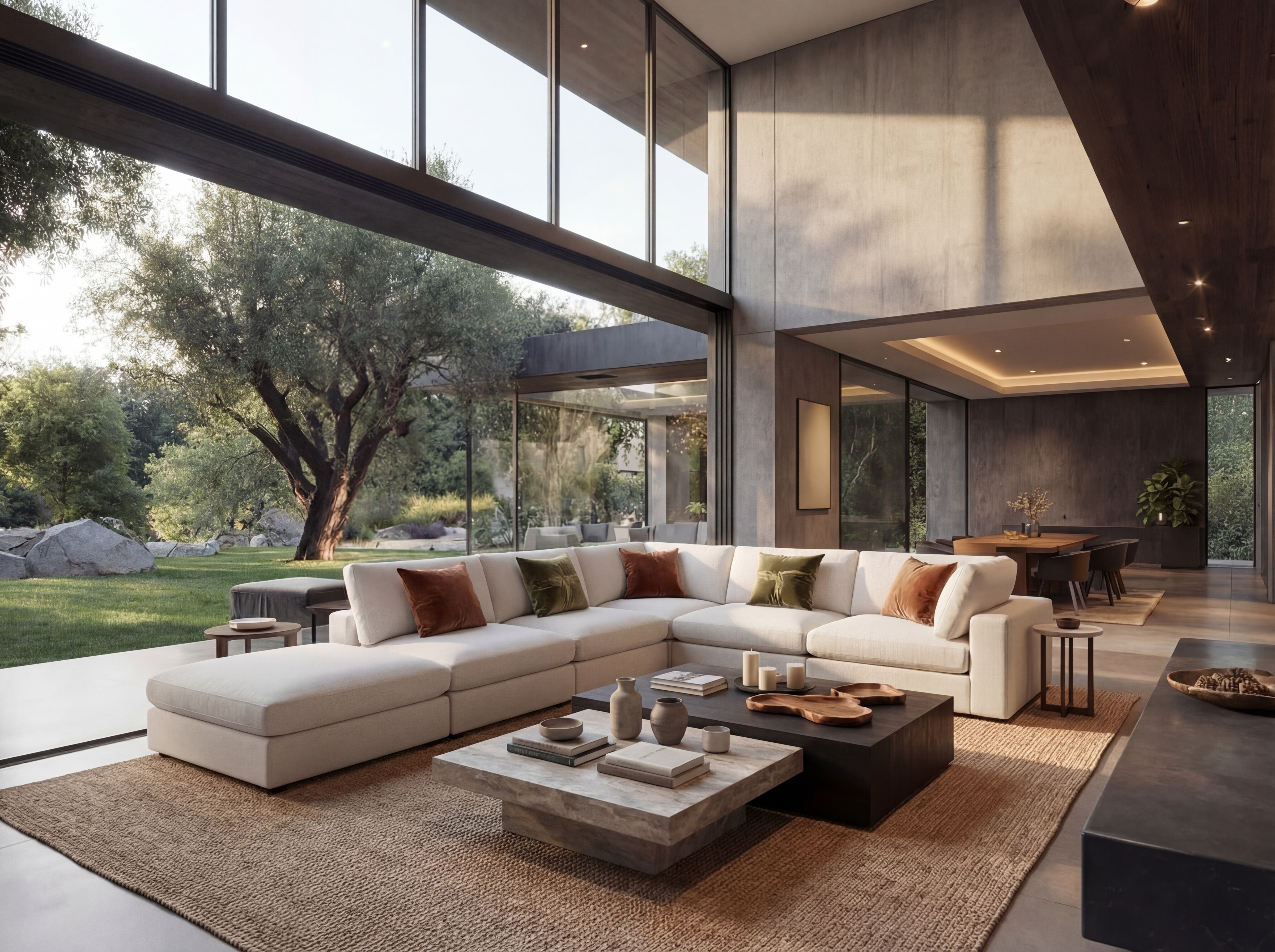 Stay Awhile Modular Sectional